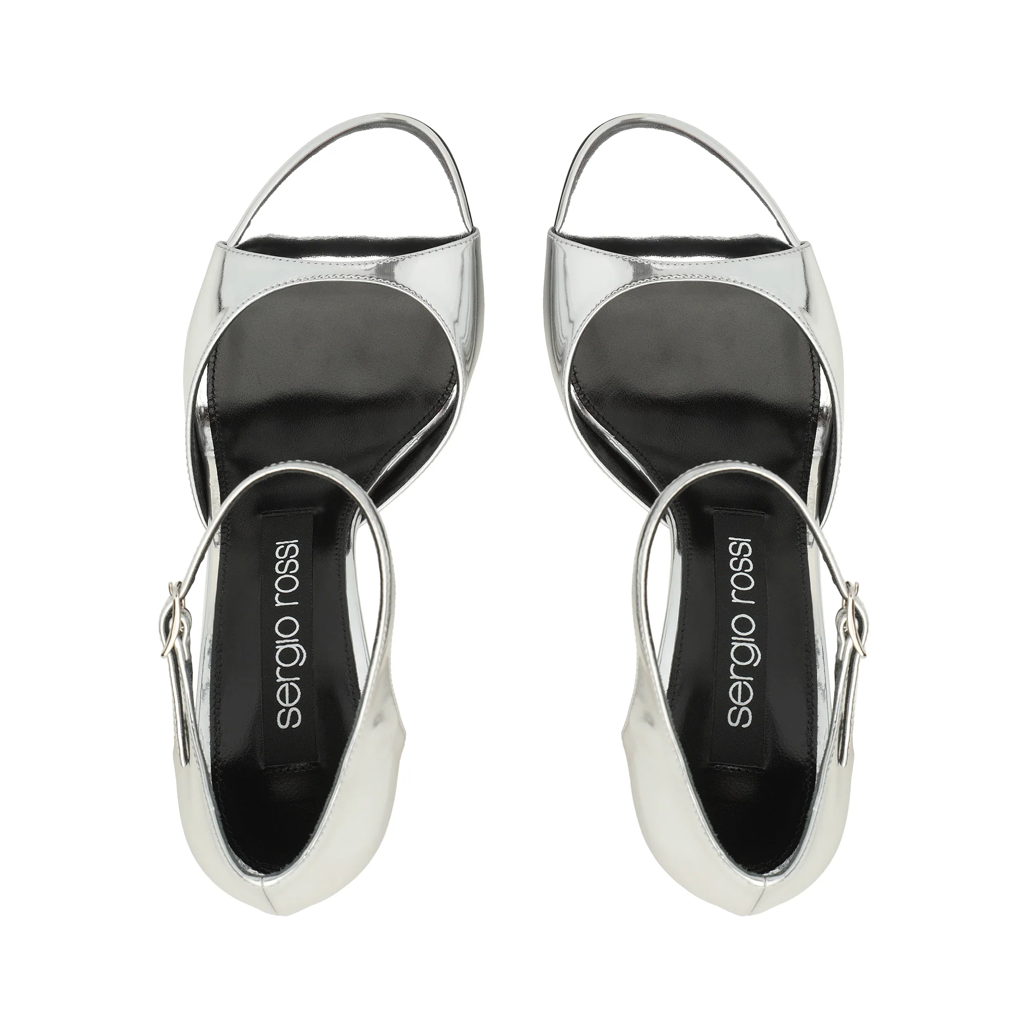 Godiva Sandal - Silver - Image 4