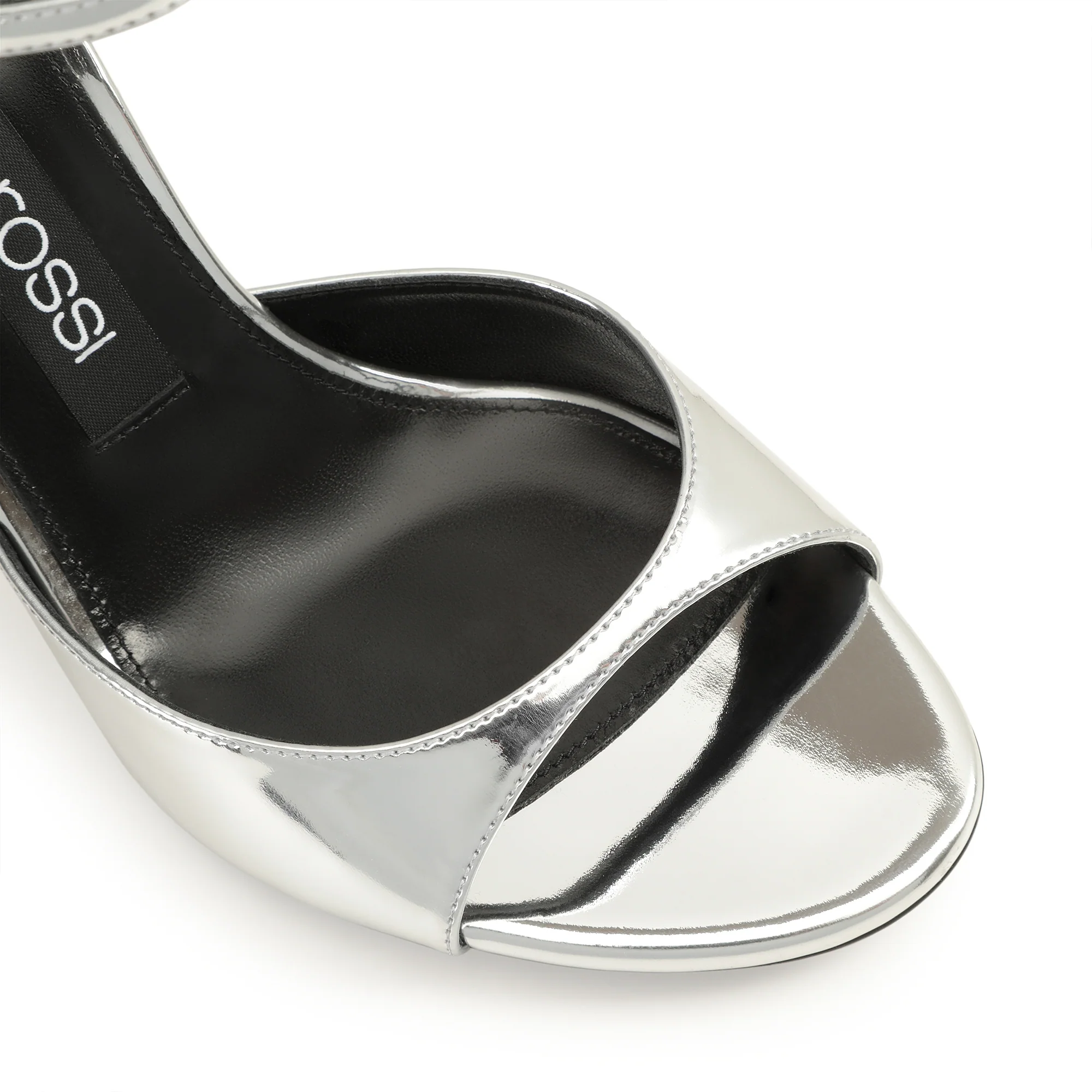Godiva Sandal - Silver - Image 5