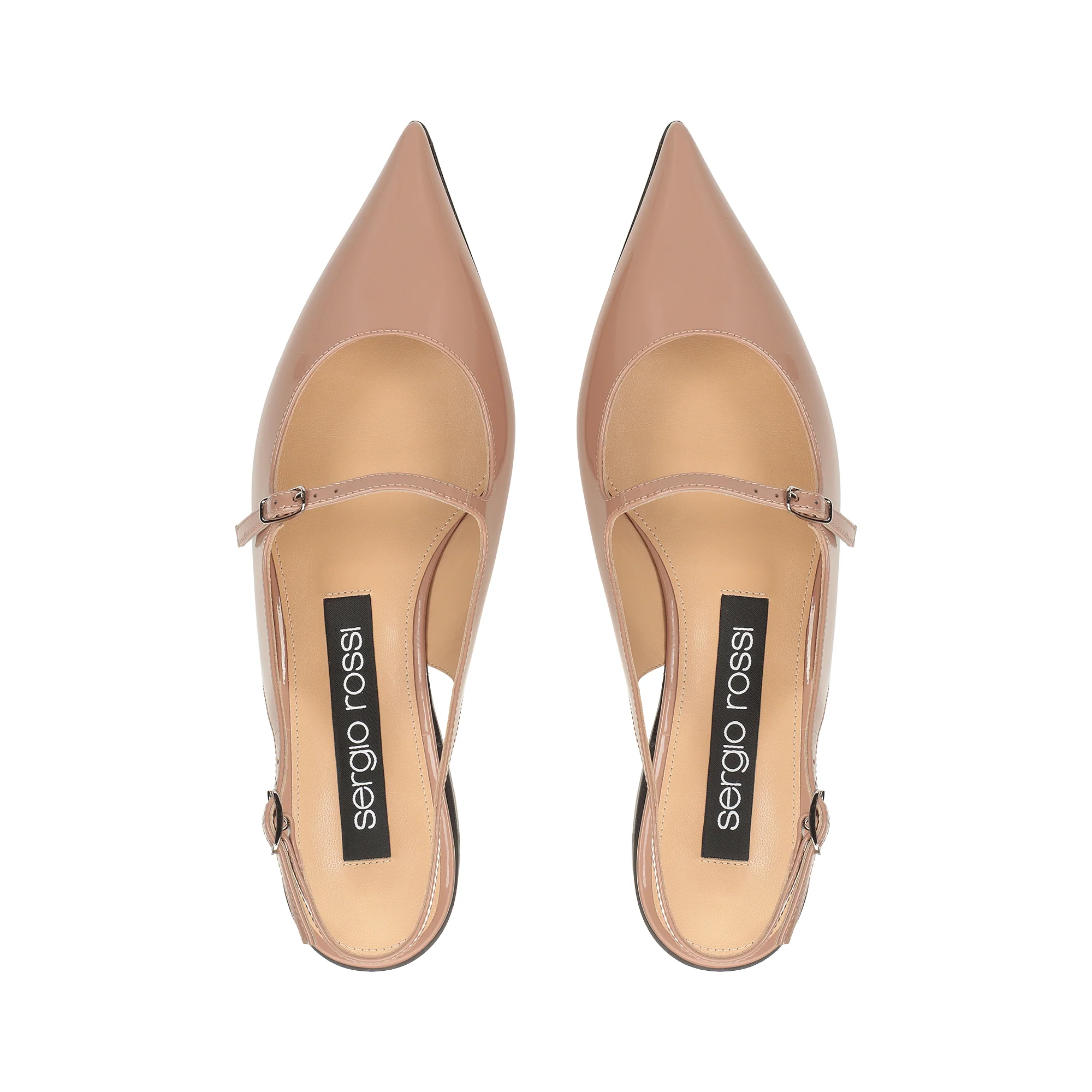 Godiva Slingback - Bright Skin - Image 4