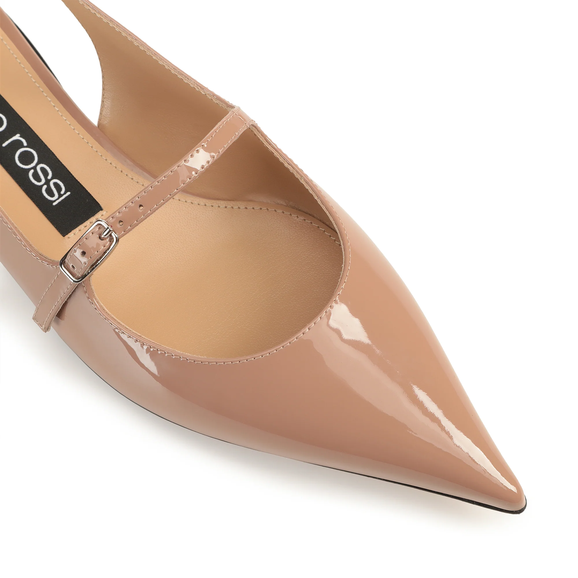 Godiva Slingback - Bright Skin - Image 5