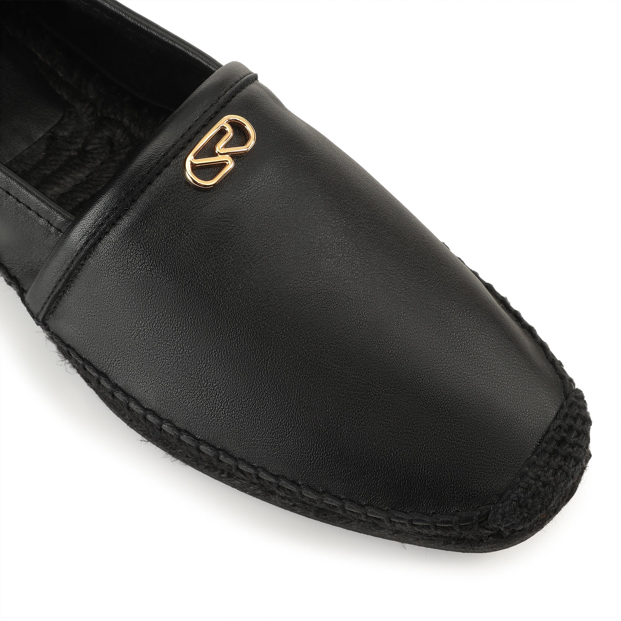 Nautic Mocassin - Black - Image 5