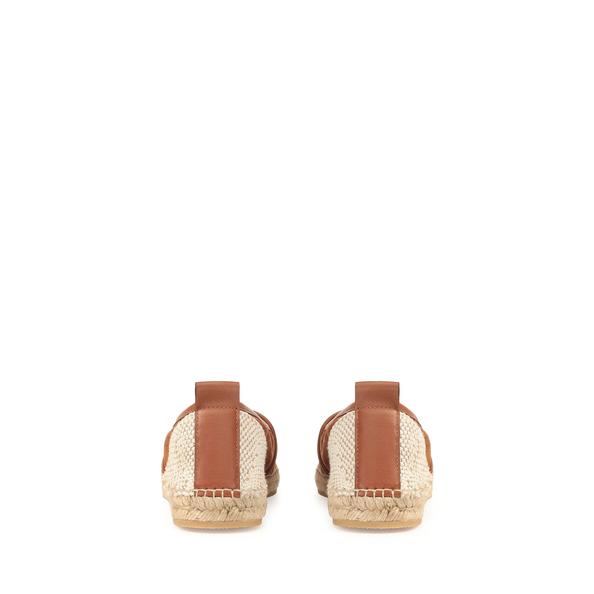 Nautic Mocassin - Russet - Image 3