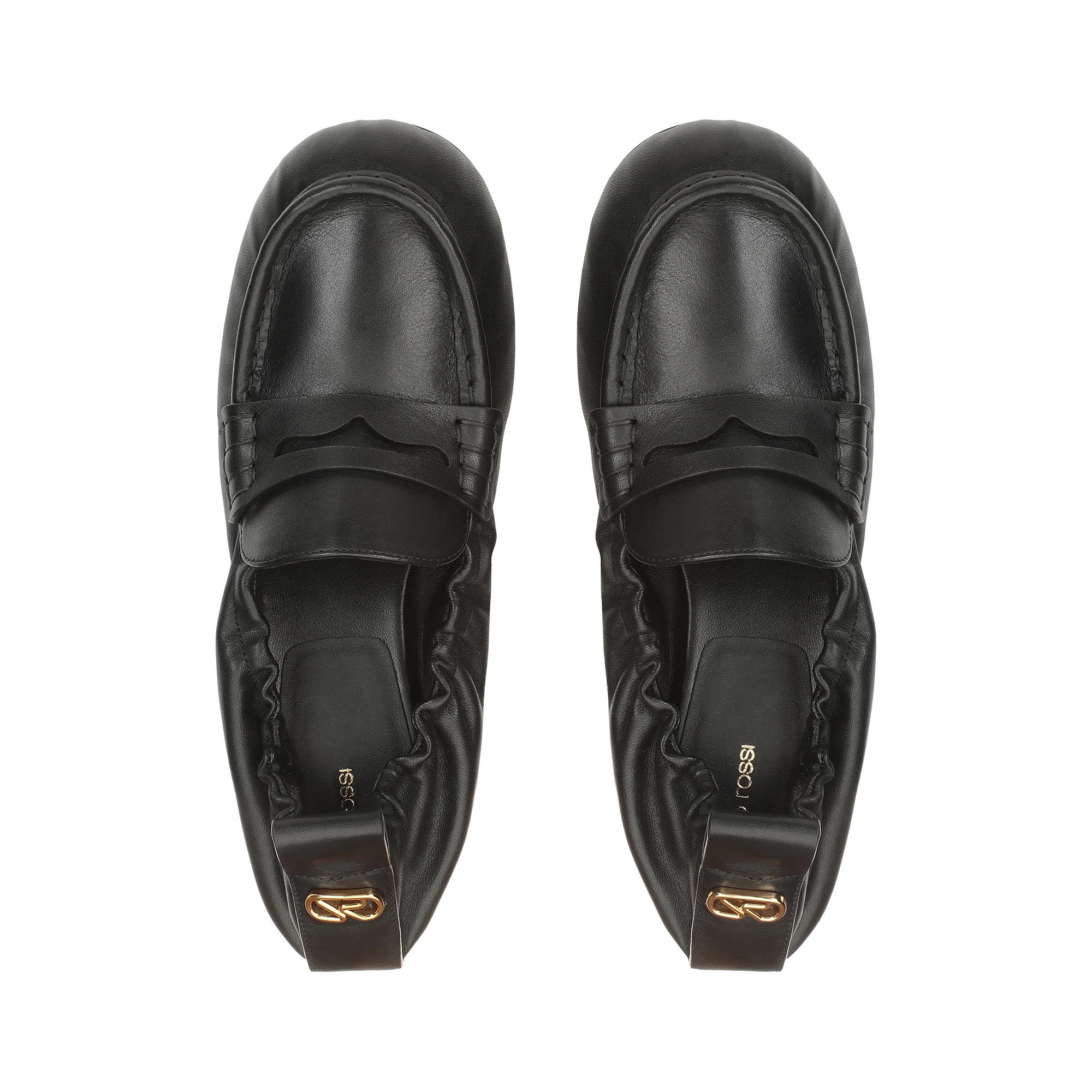 Orb Loafer - Black - Image 4