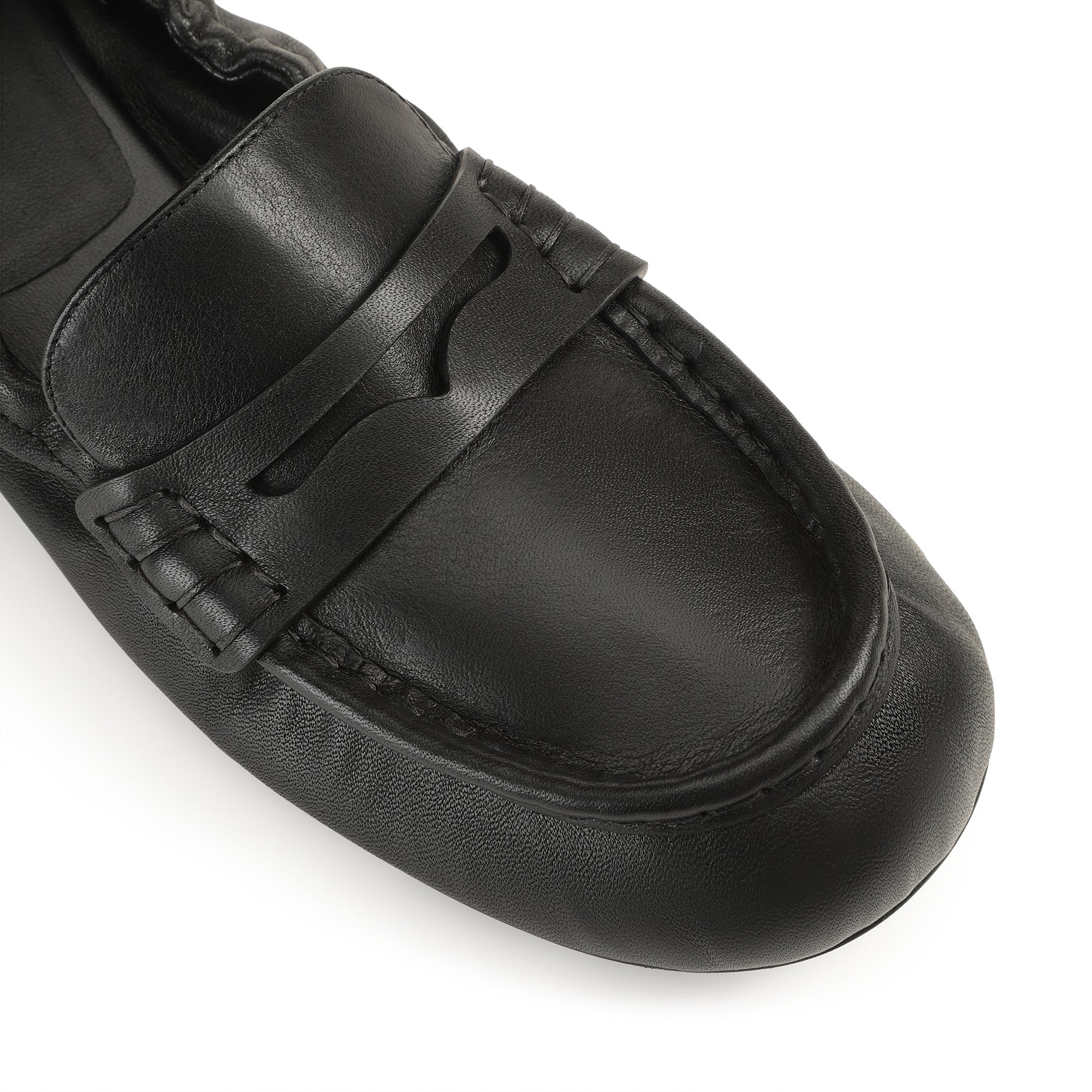 Orb Loafer - Black - Image 5