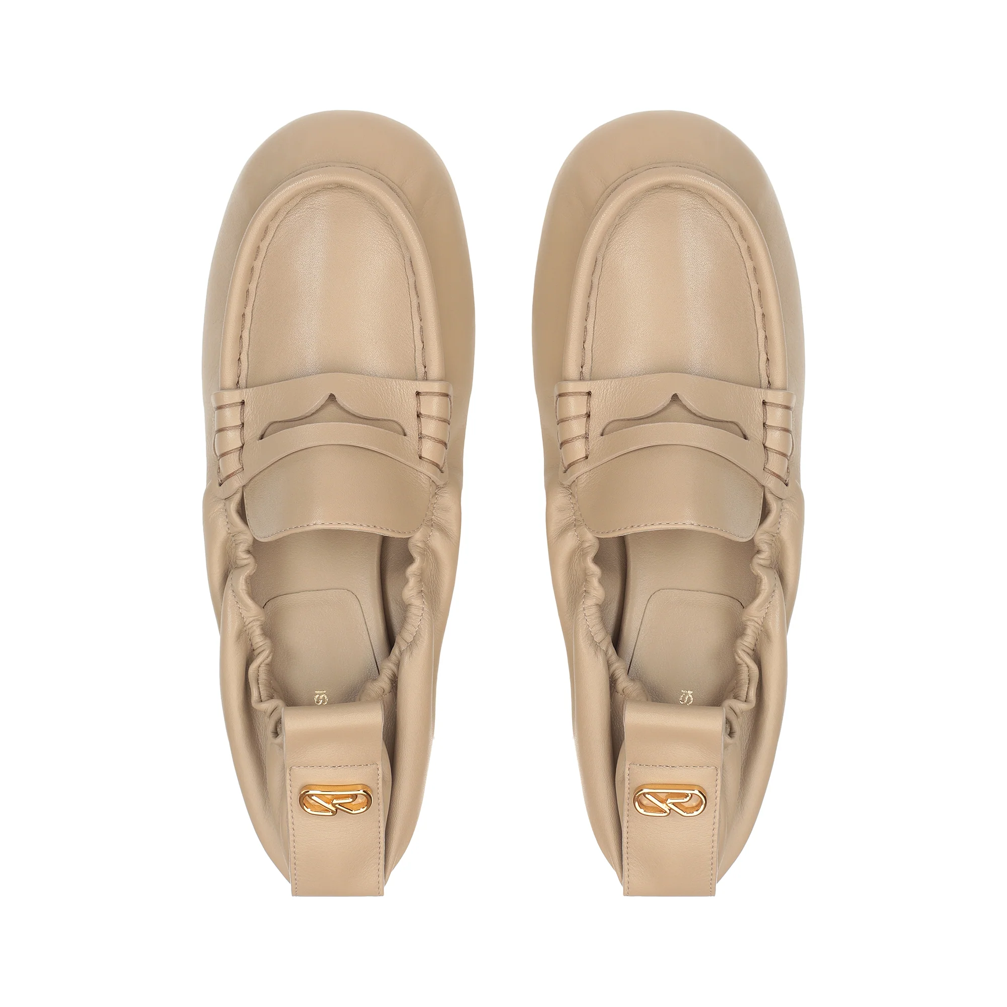 Orb Loafer - Clay - Image 4