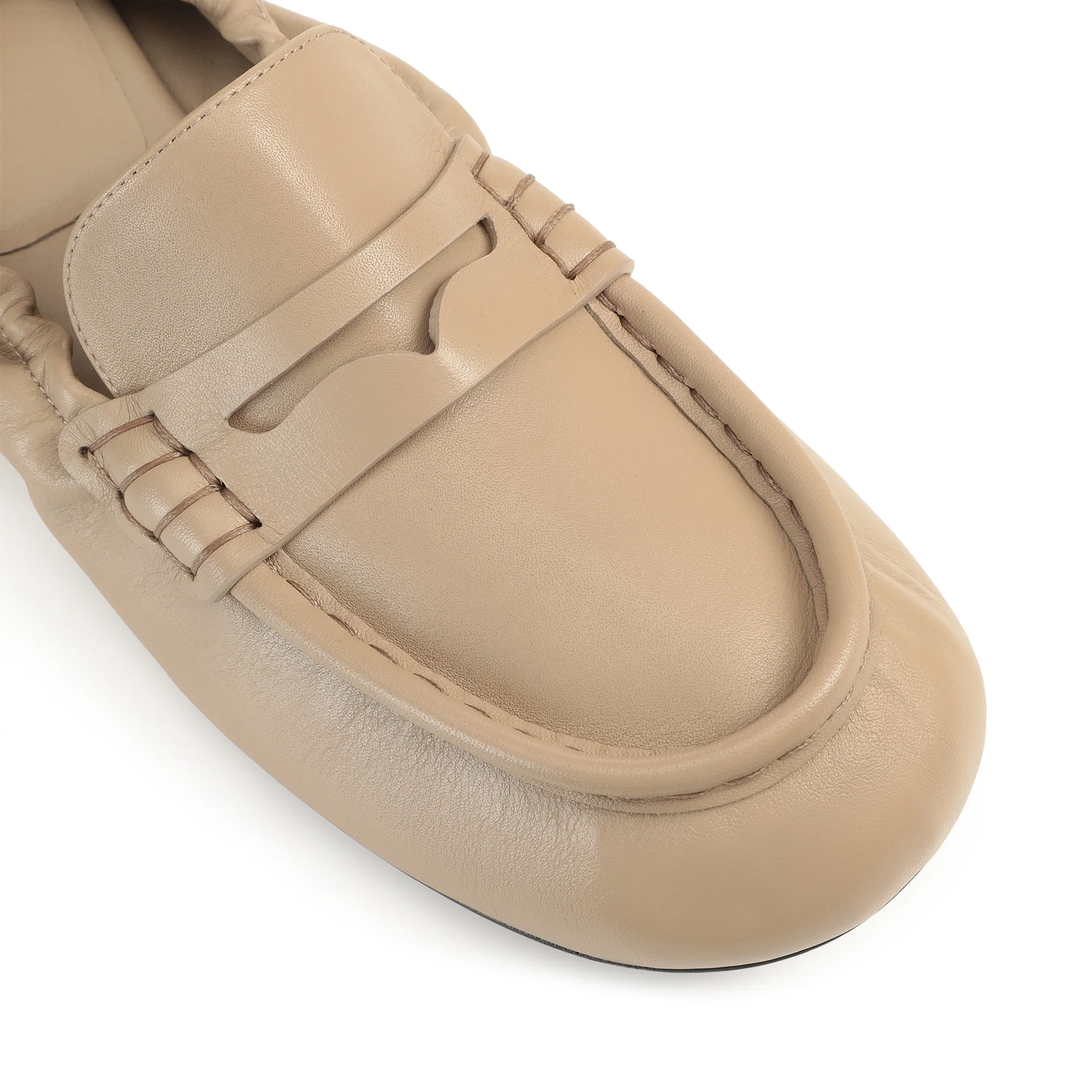 Orb Loafer - Clay - Image 5