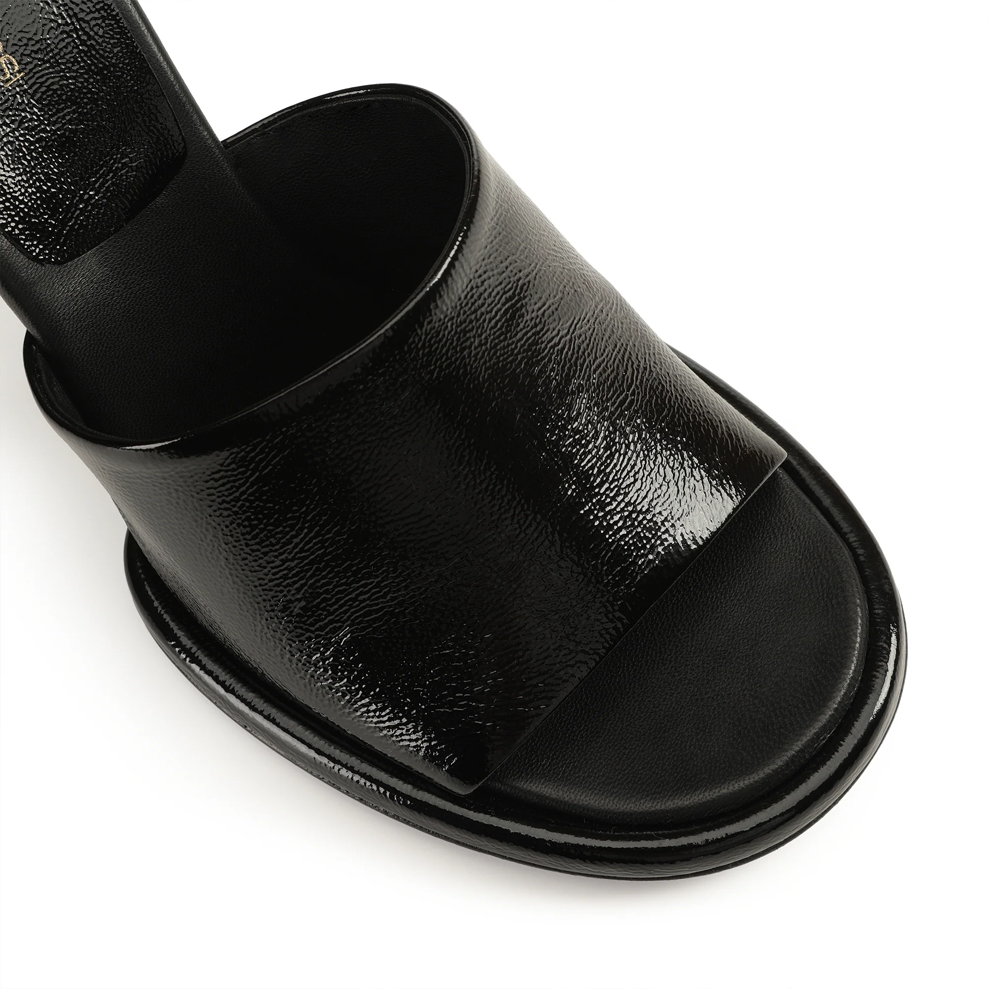 Orb Mule - Black - Image 5