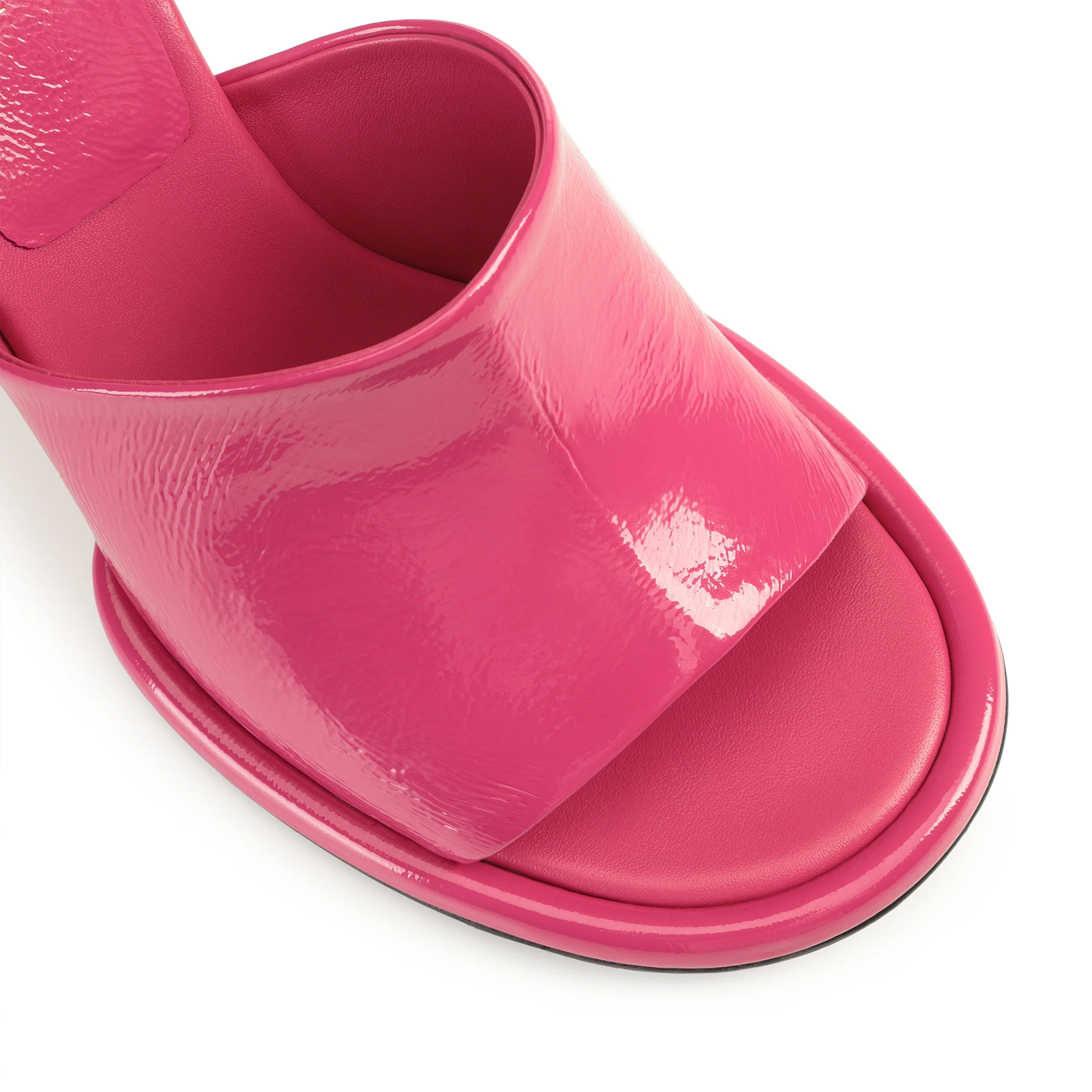 Orb Mule - Fuchsia - Image 5