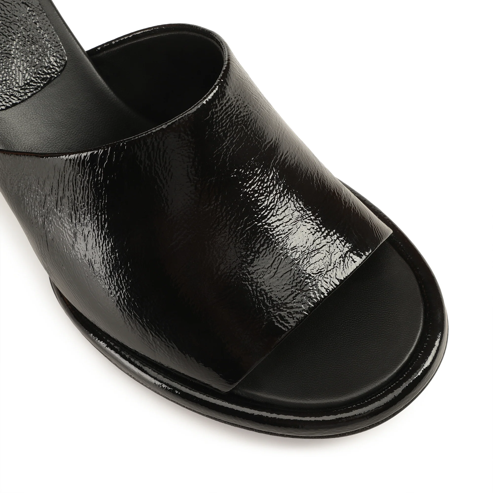 Orb Mule - Black - Image 5