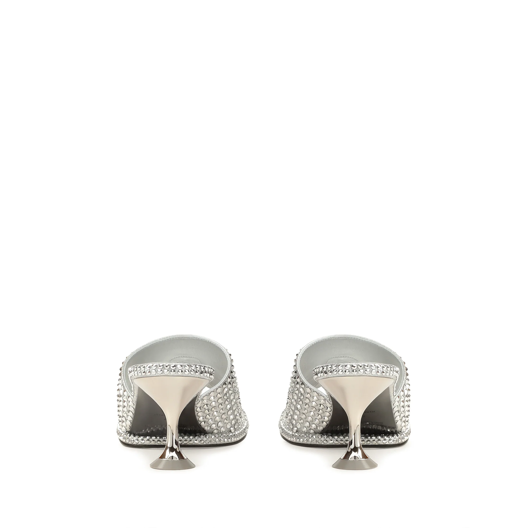 Orb Mule - Silver - Image 3