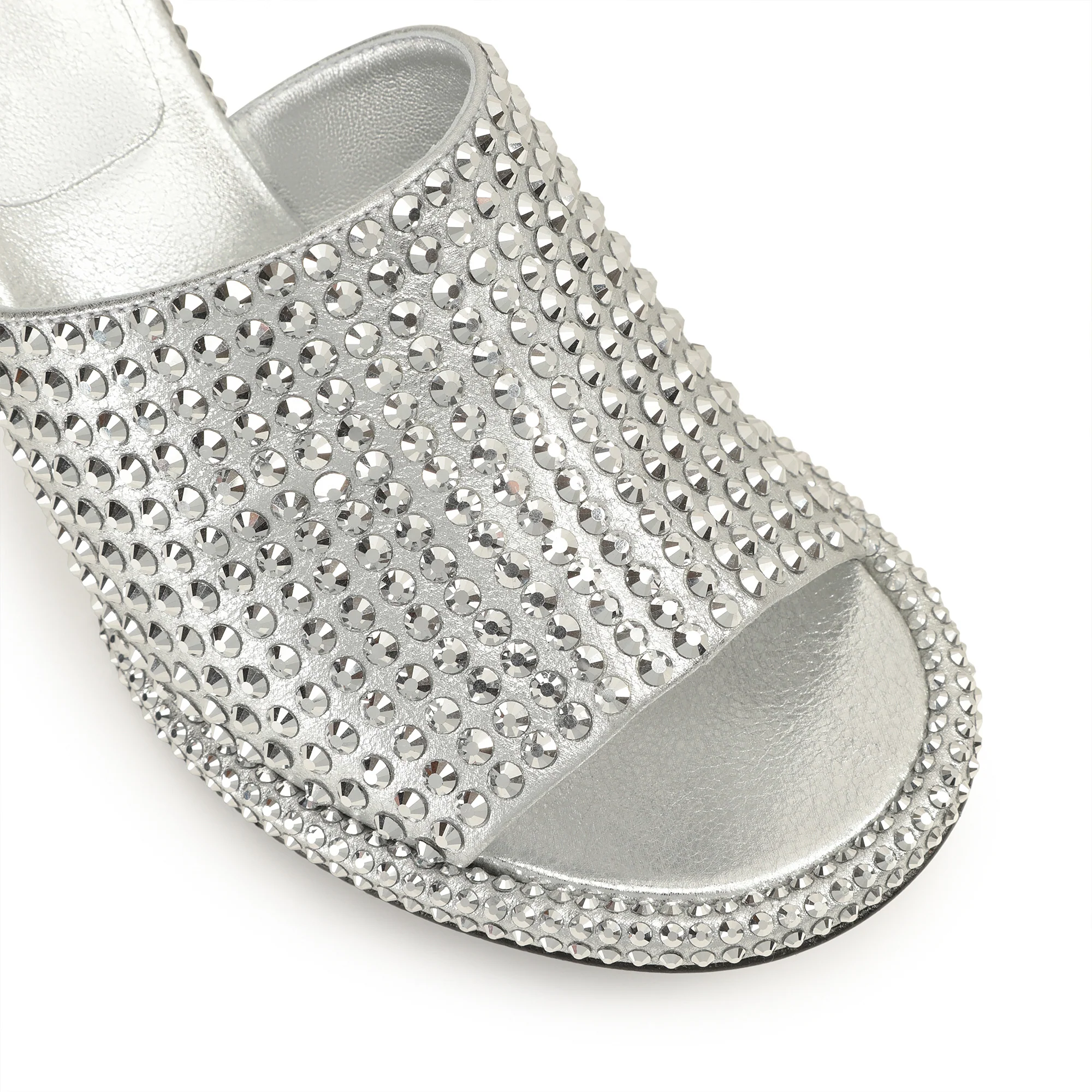 Orb Mule - Silver - Image 5