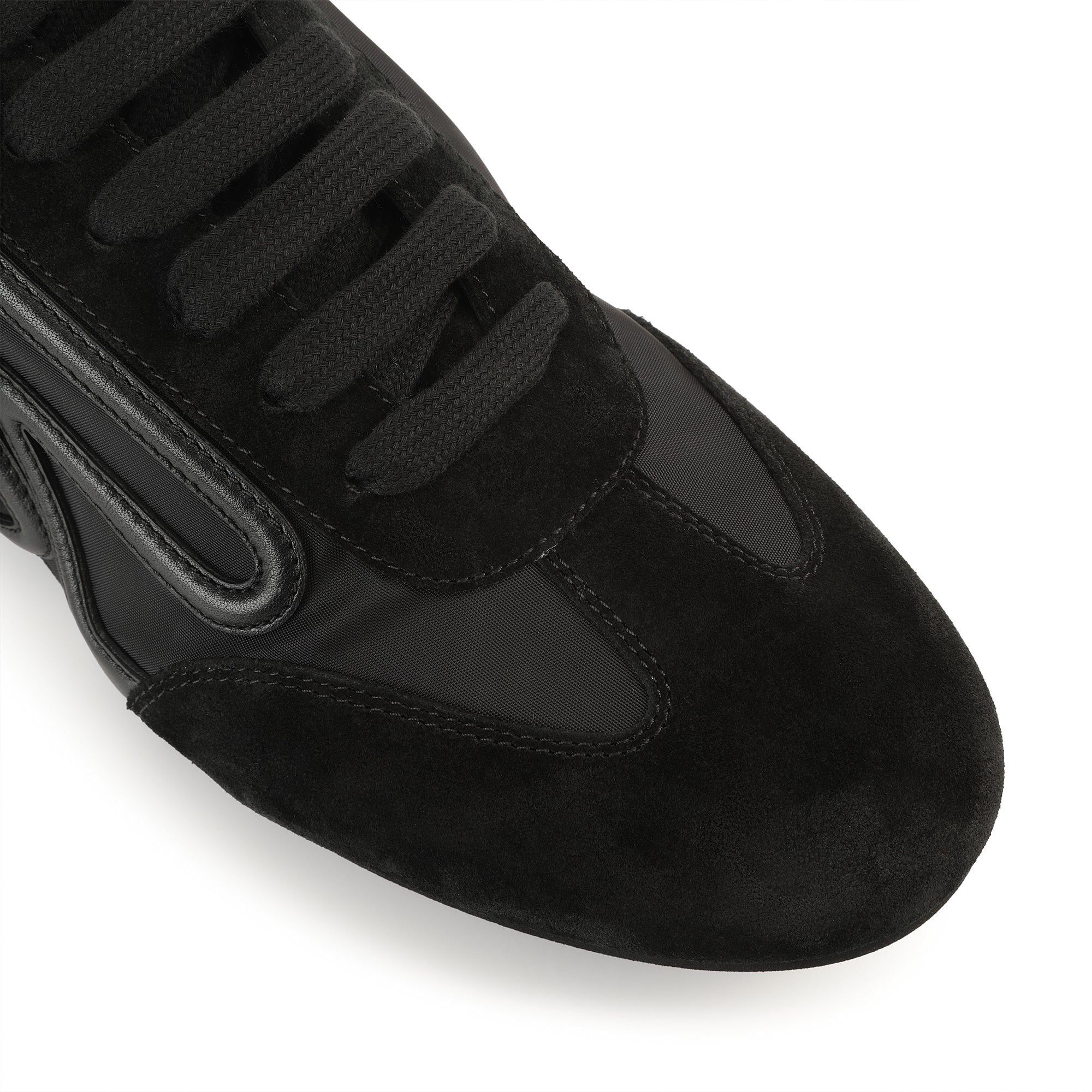 sr Rush Sneaker - Black - Image 5