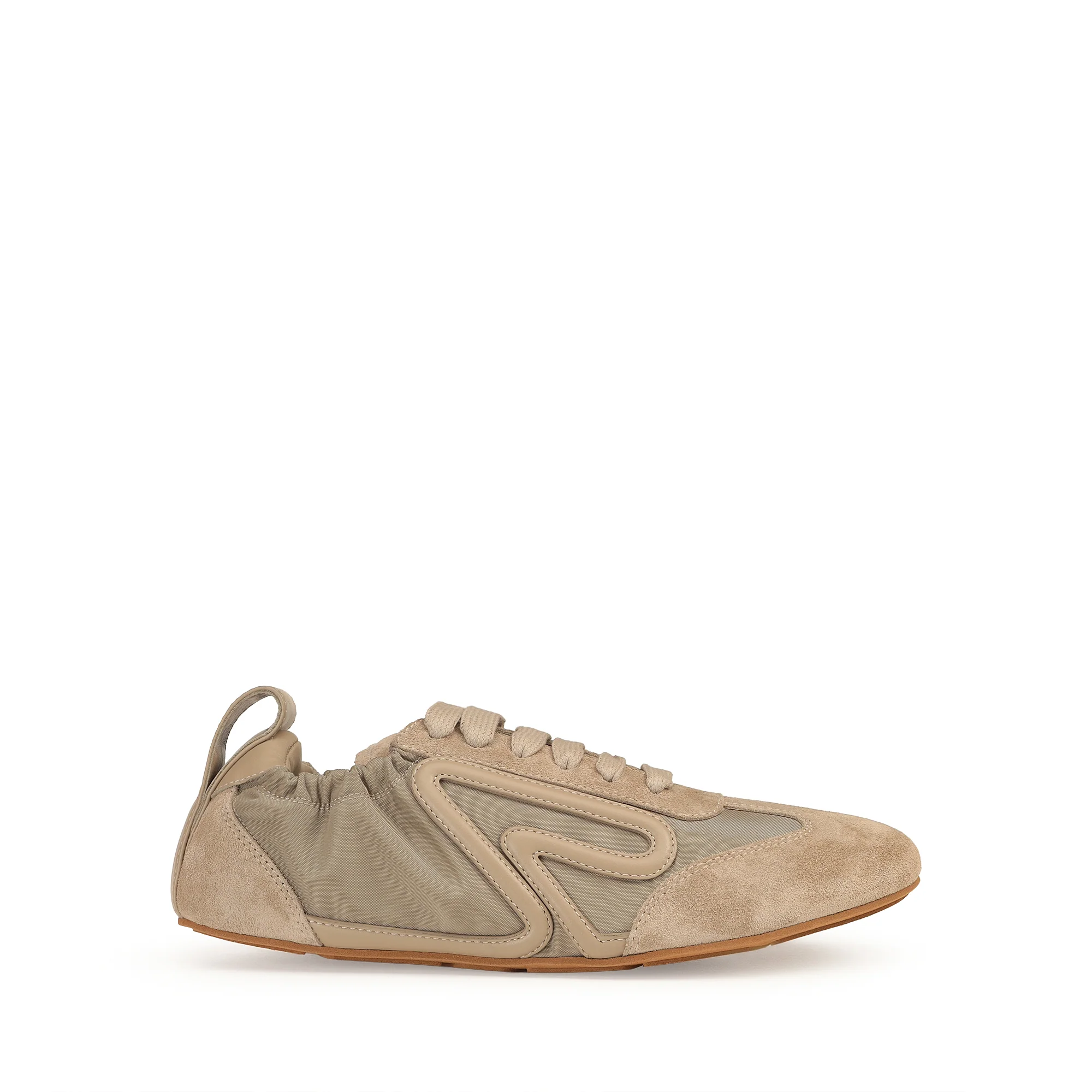 sr Rush Sneaker - Clay