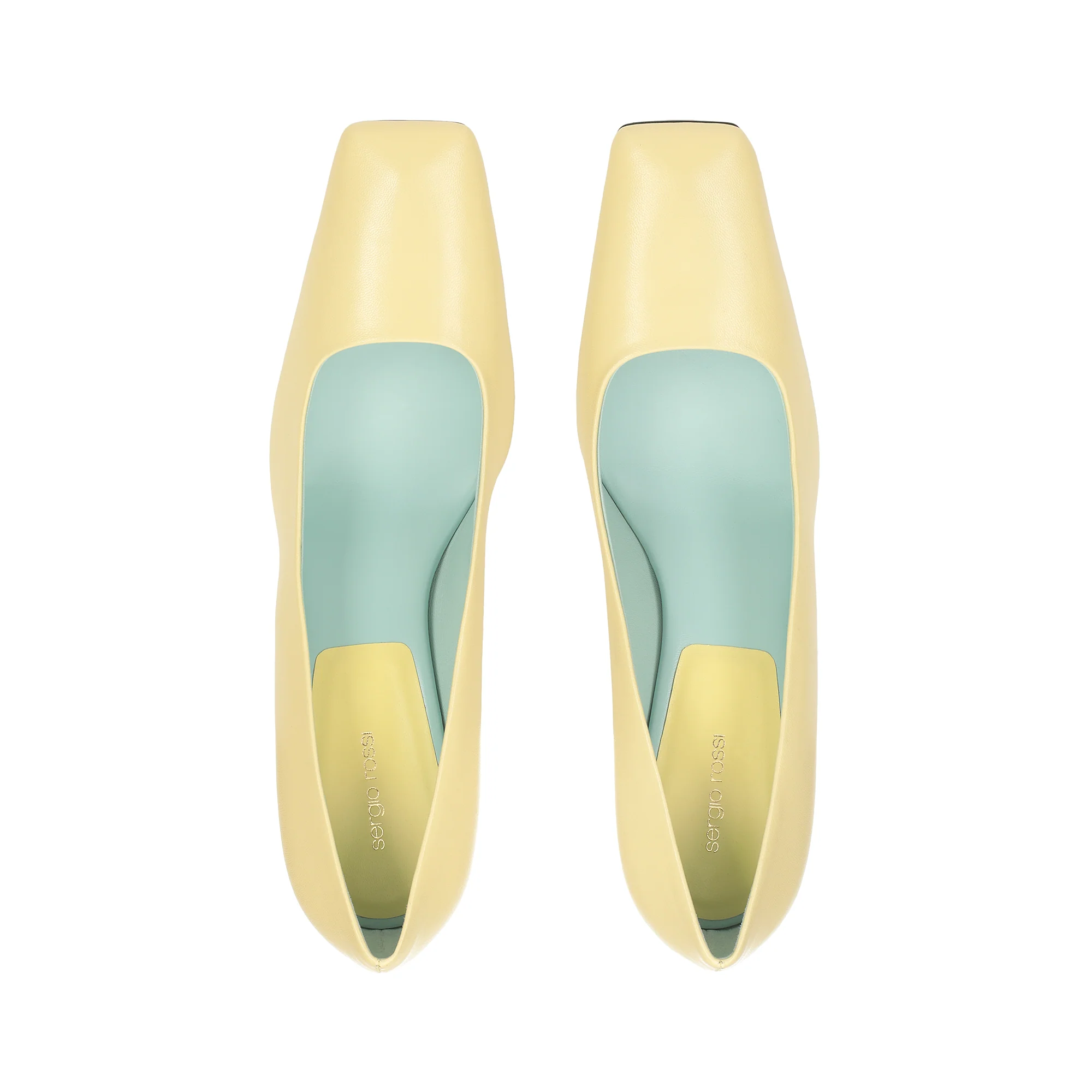 Sculpt Pump - Chamomile - Image 4