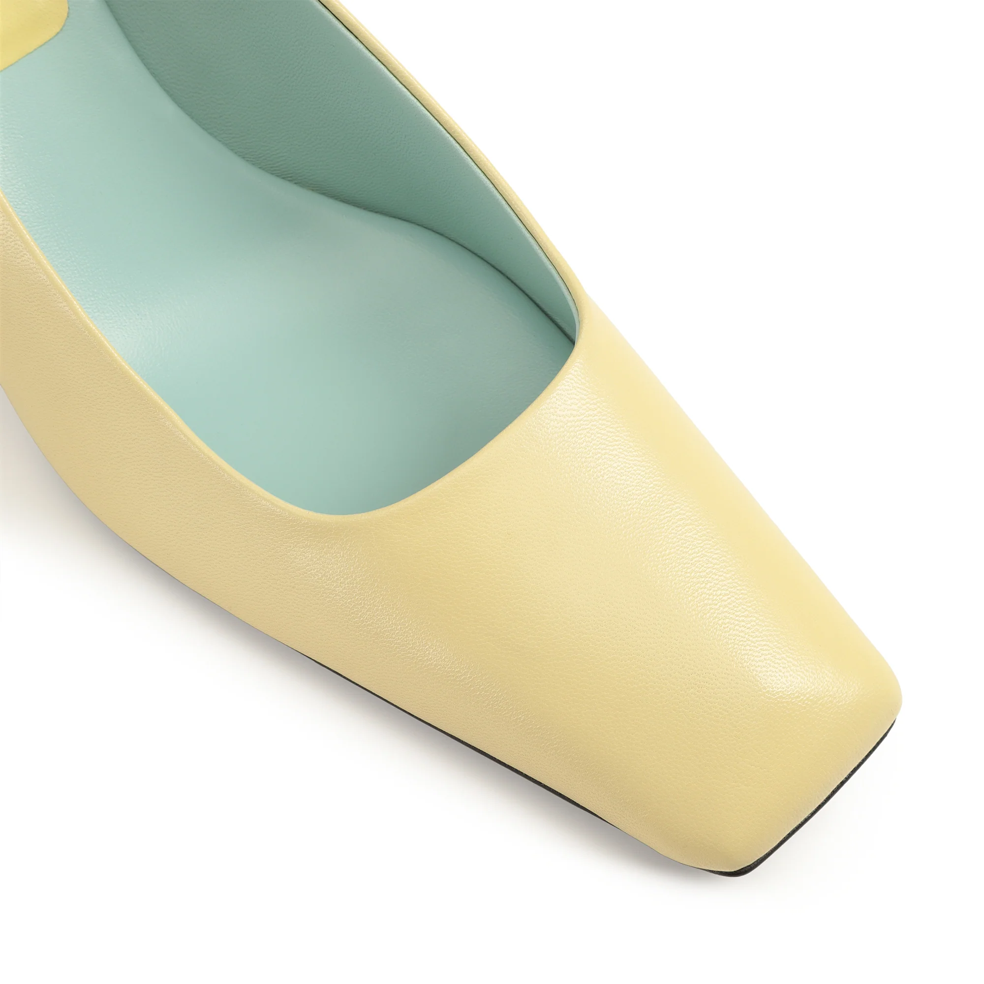 Sculpt Pump - Chamomile - Image 5