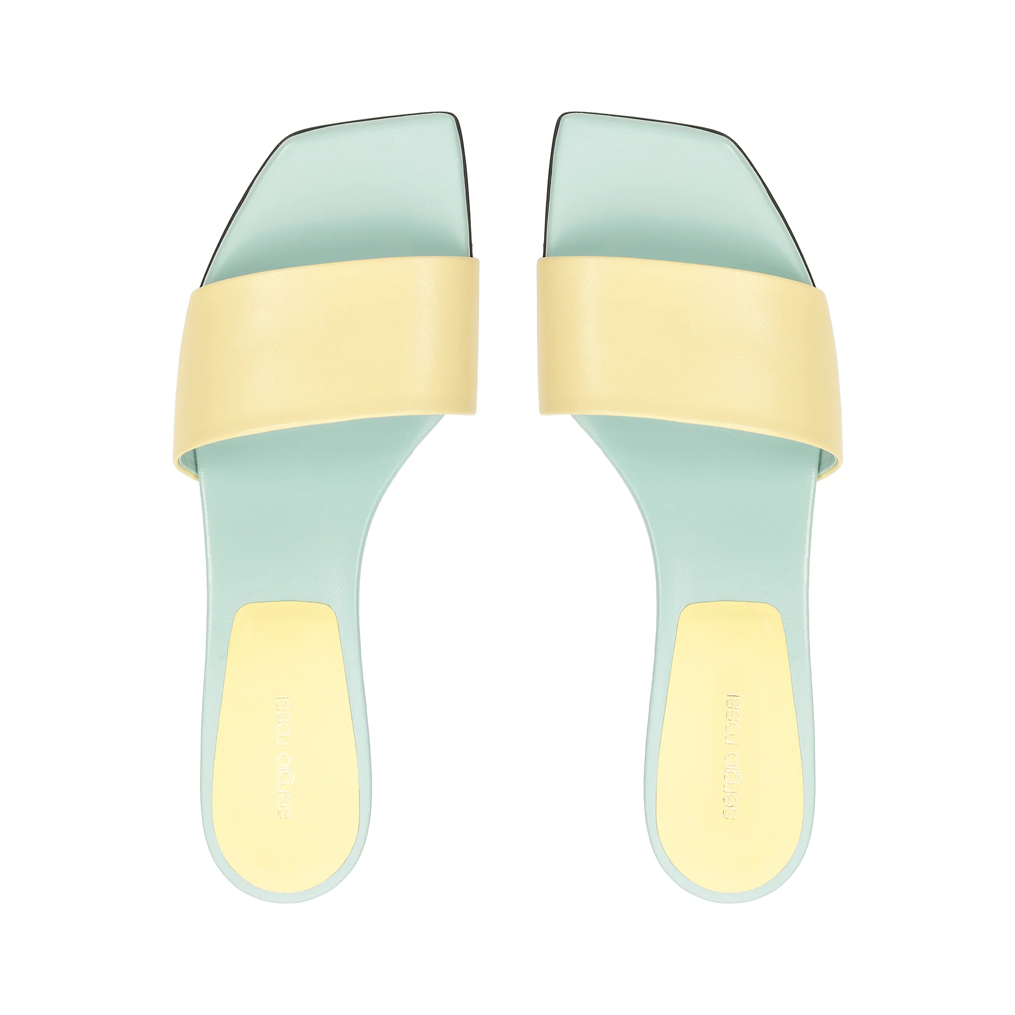 Sculpt Mule - Chamomile - Image 4