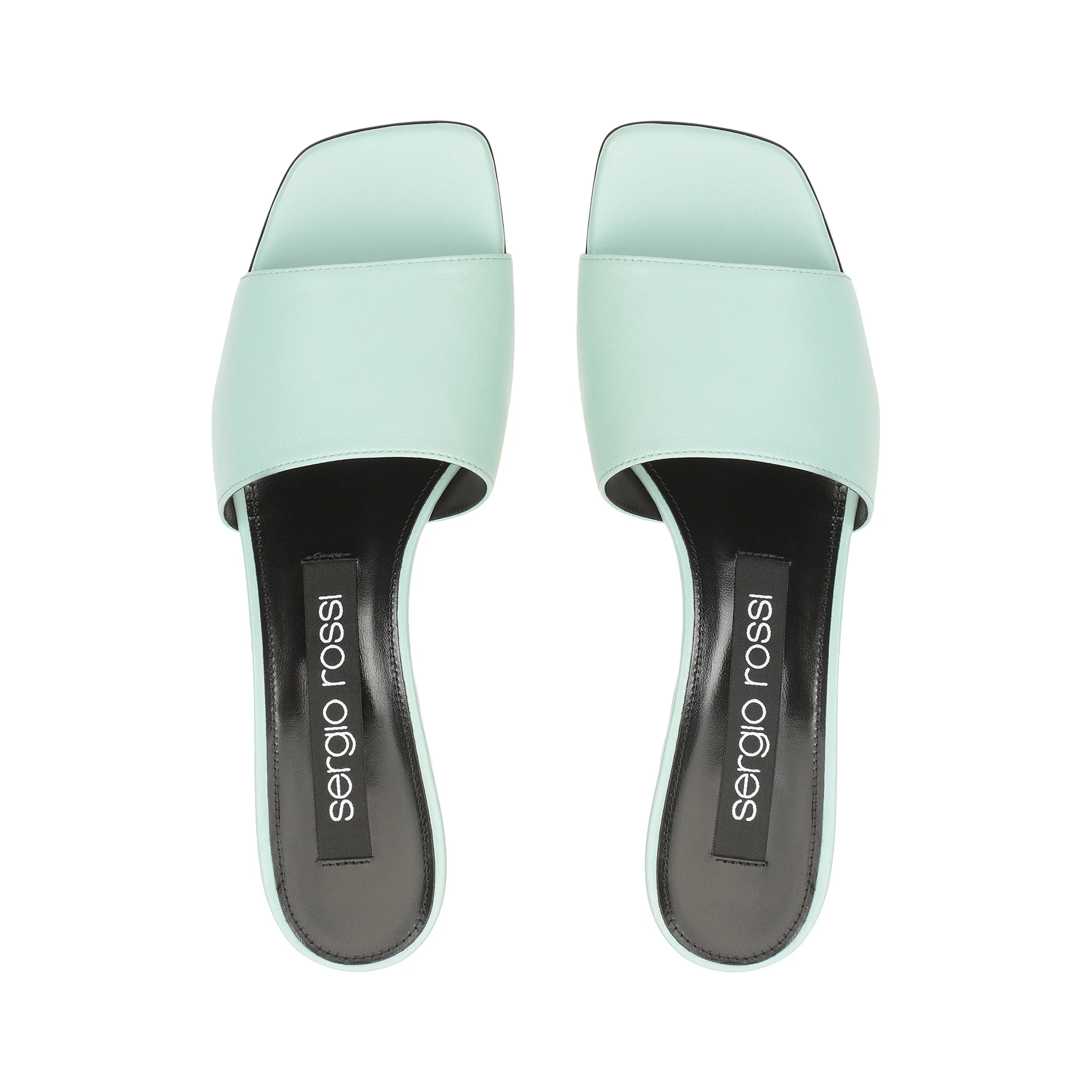 SI ROSSI Sandal - Aquamint - Image 4