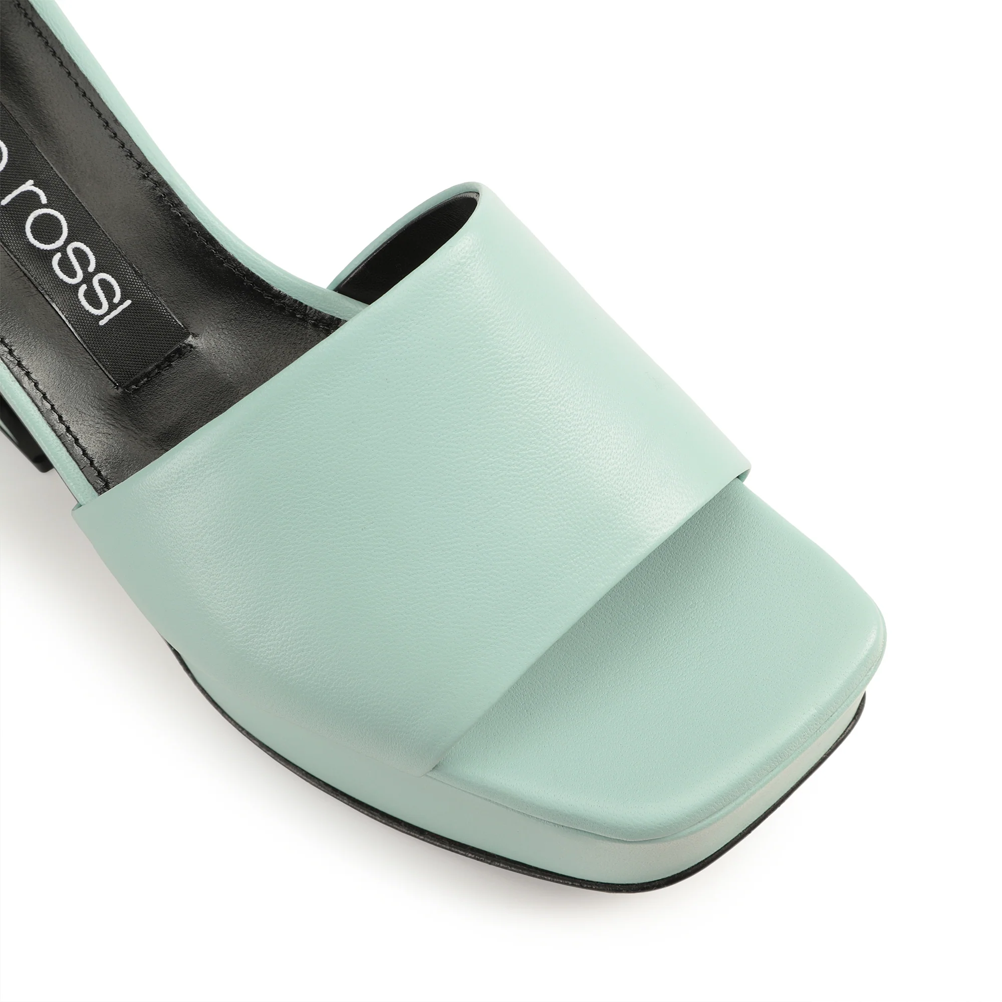 SI ROSSI Sandal - Aquamint - Image 5