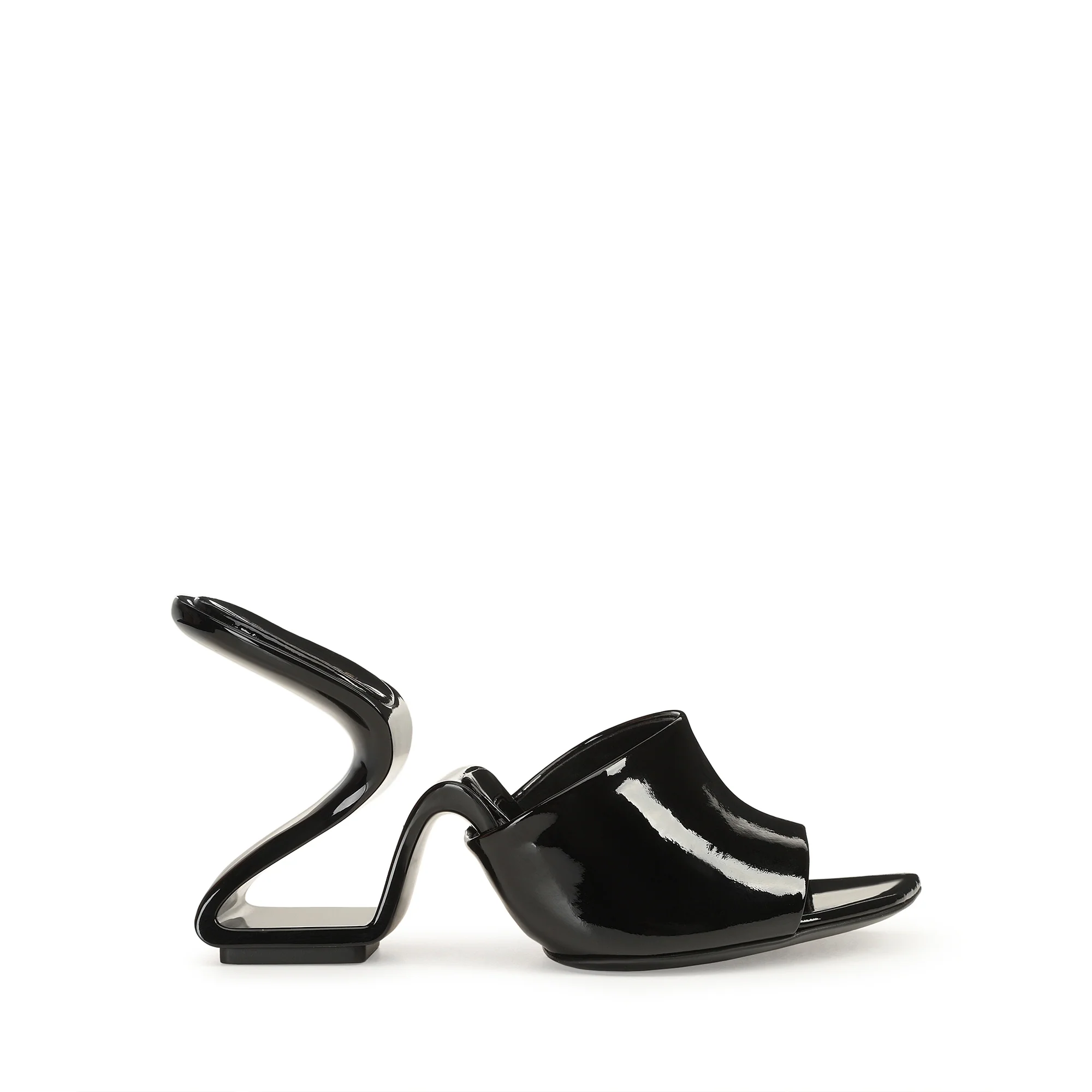 Sinuous Mule - Black