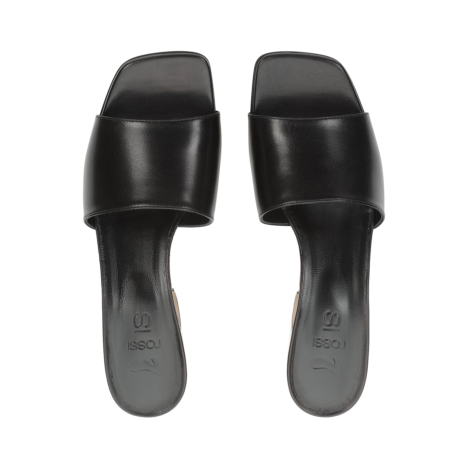 SI ROSSI Sandal - Black - Image 3