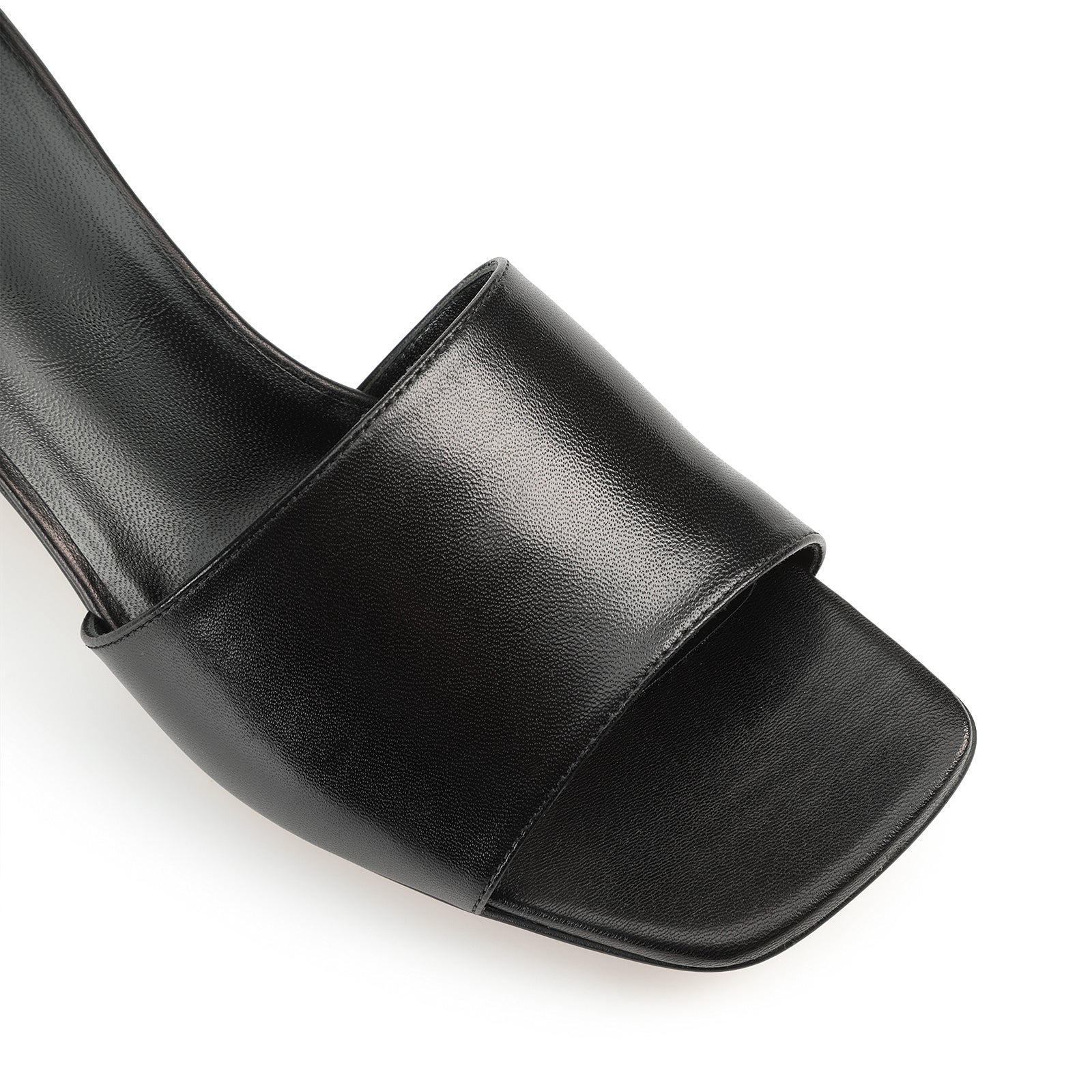 SI ROSSI Sandal - Black - Image 5