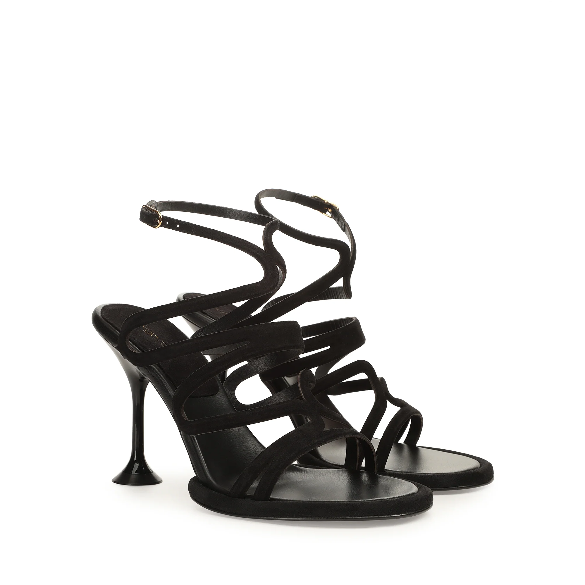 Sonic Sandal - Black - Image 2