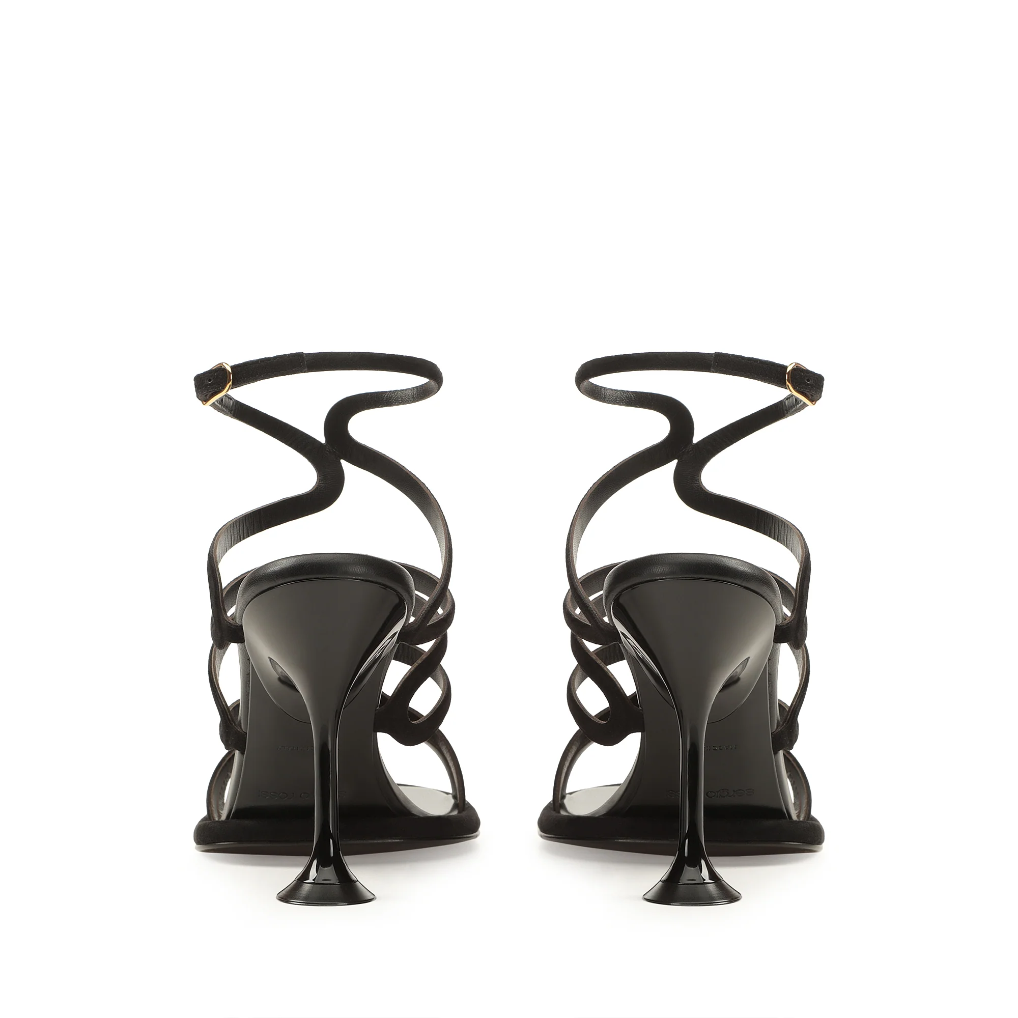 Sonic Sandal - Black - Image 3