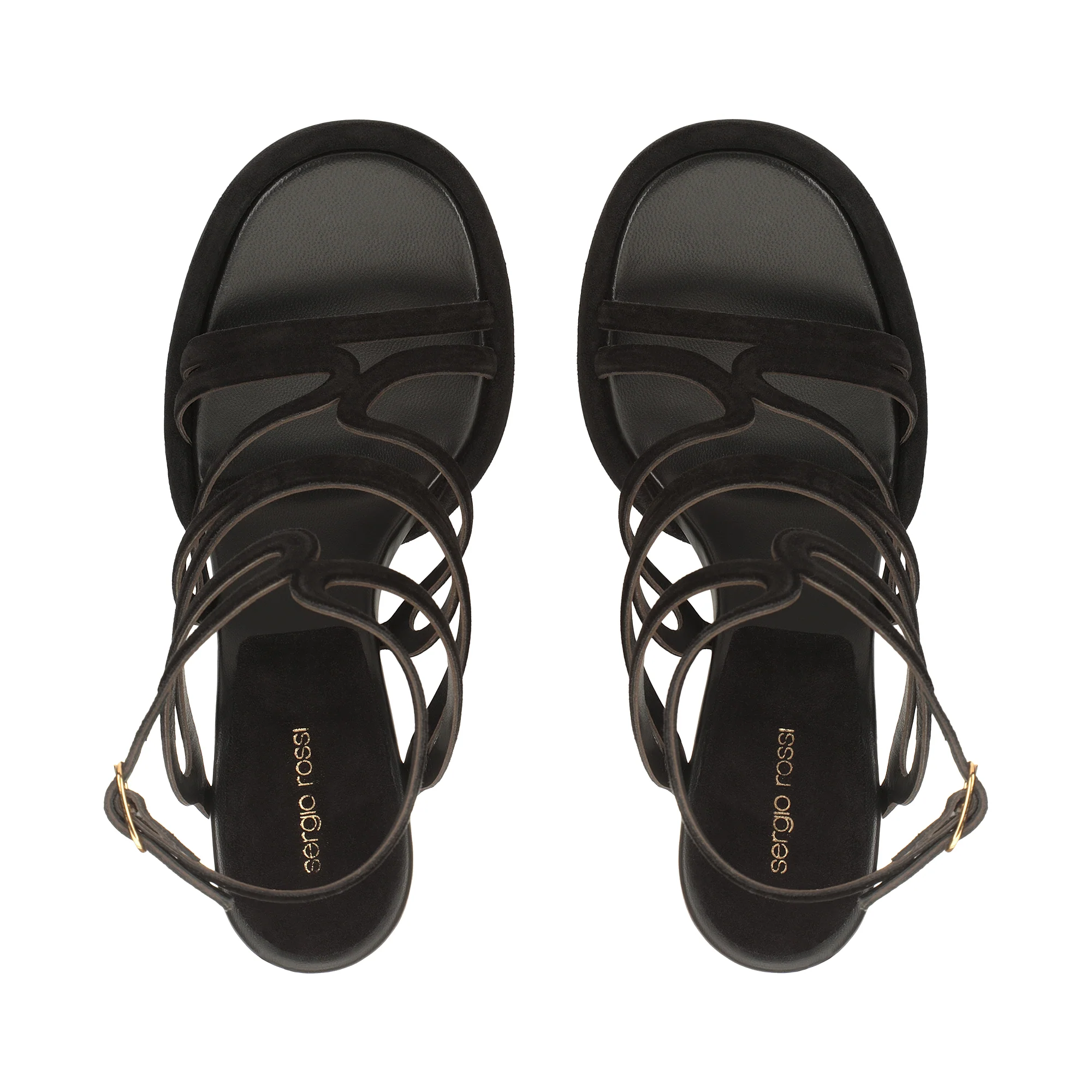 Sonic Sandal - Black - Image 4