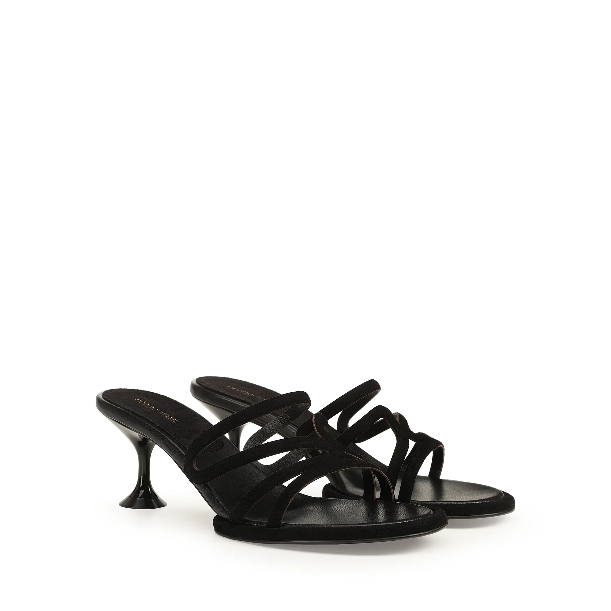 Sonic Sandal - Black - Image 2