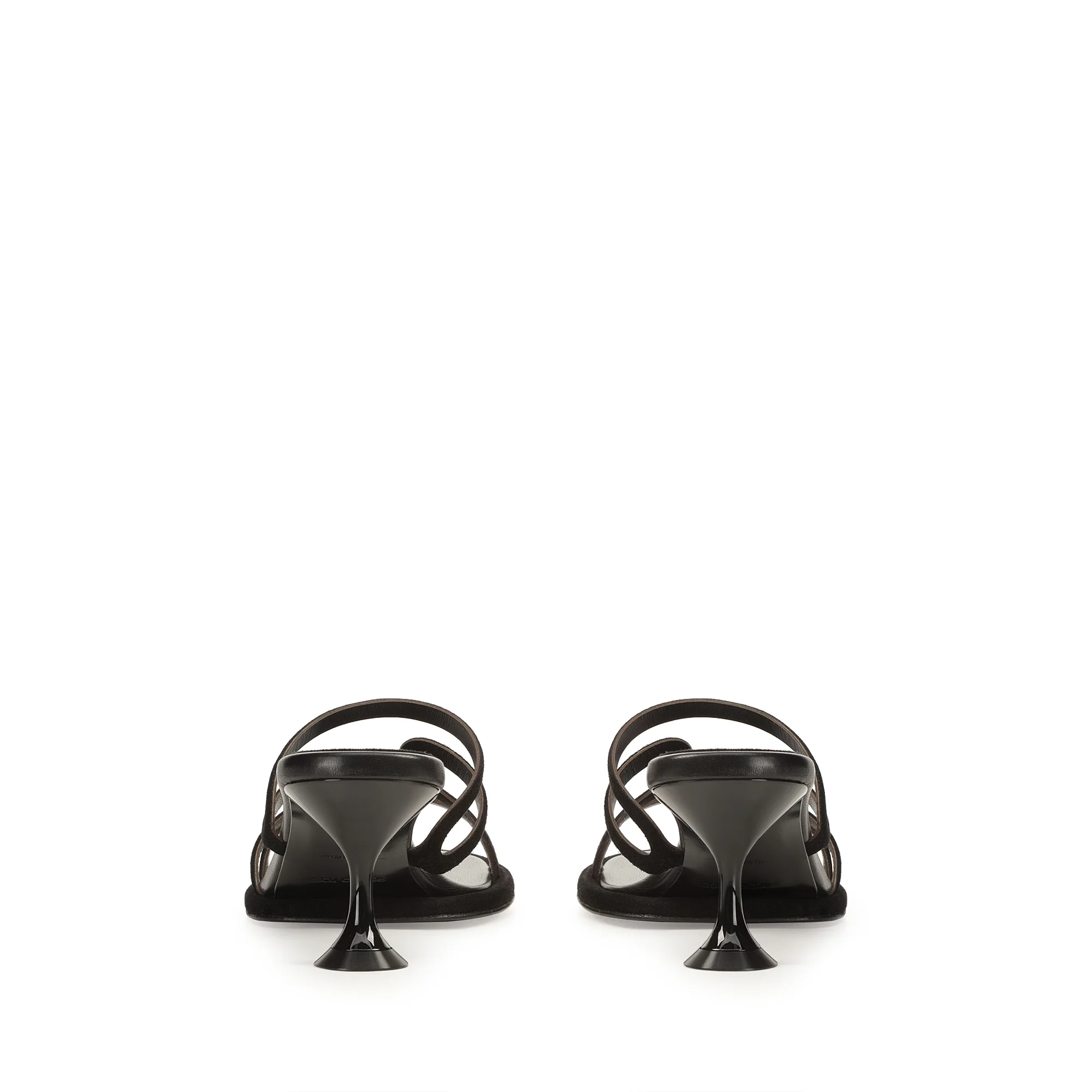 Sonic Sandal - Black - Image 3