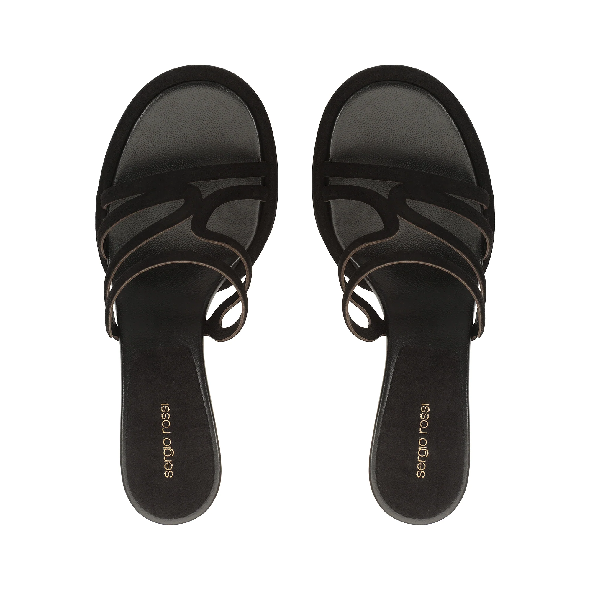 Sonic Sandal - Black - Image 4