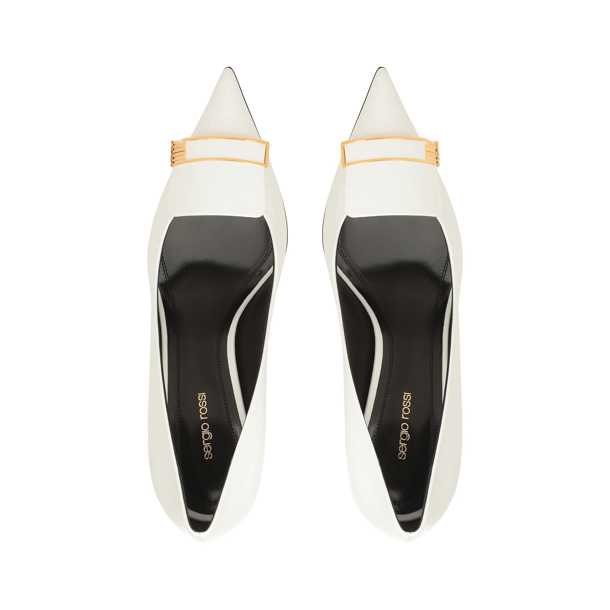 sr Evolv Pump - White - Image 4