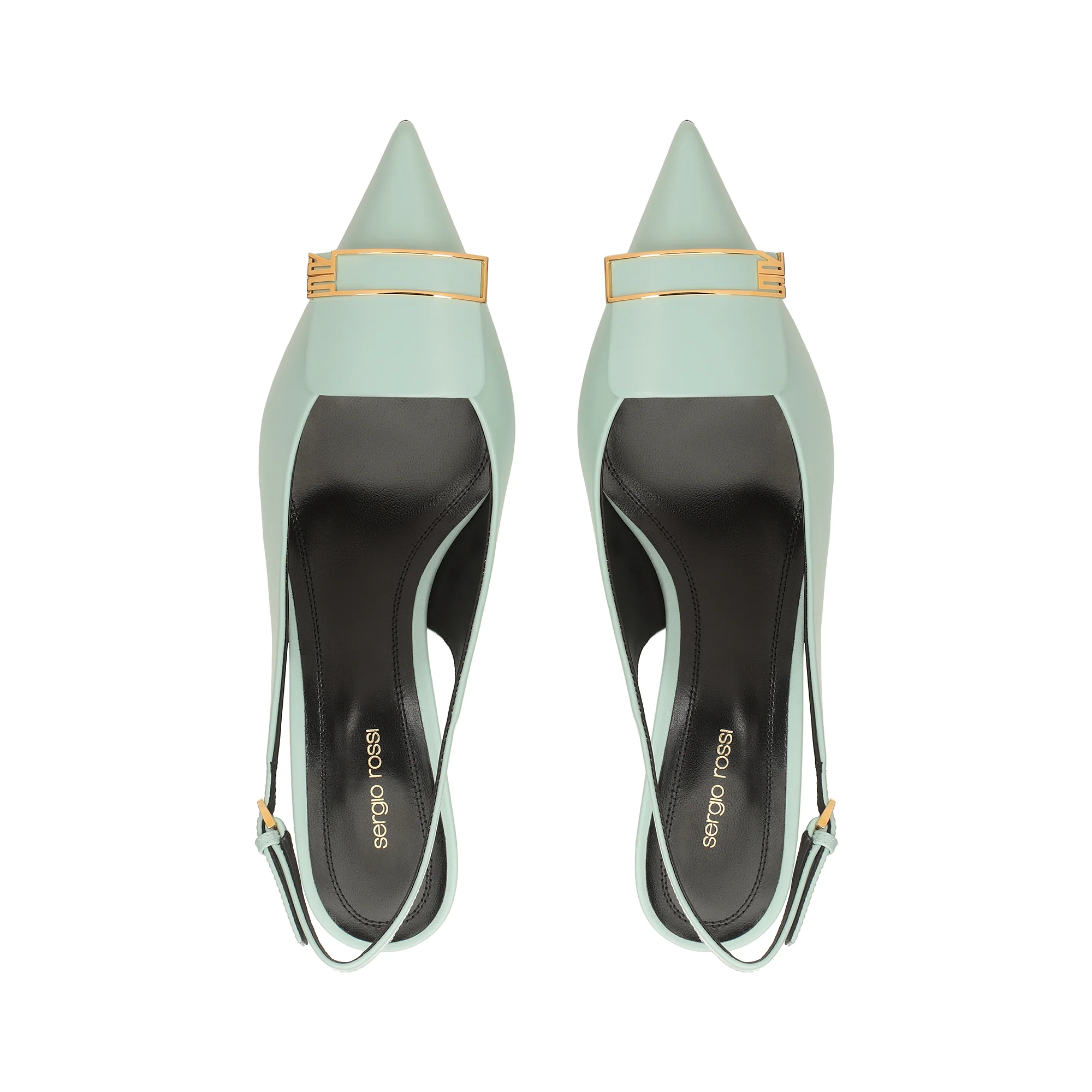 sr Evolv Slingback - Aquamint - Image 4