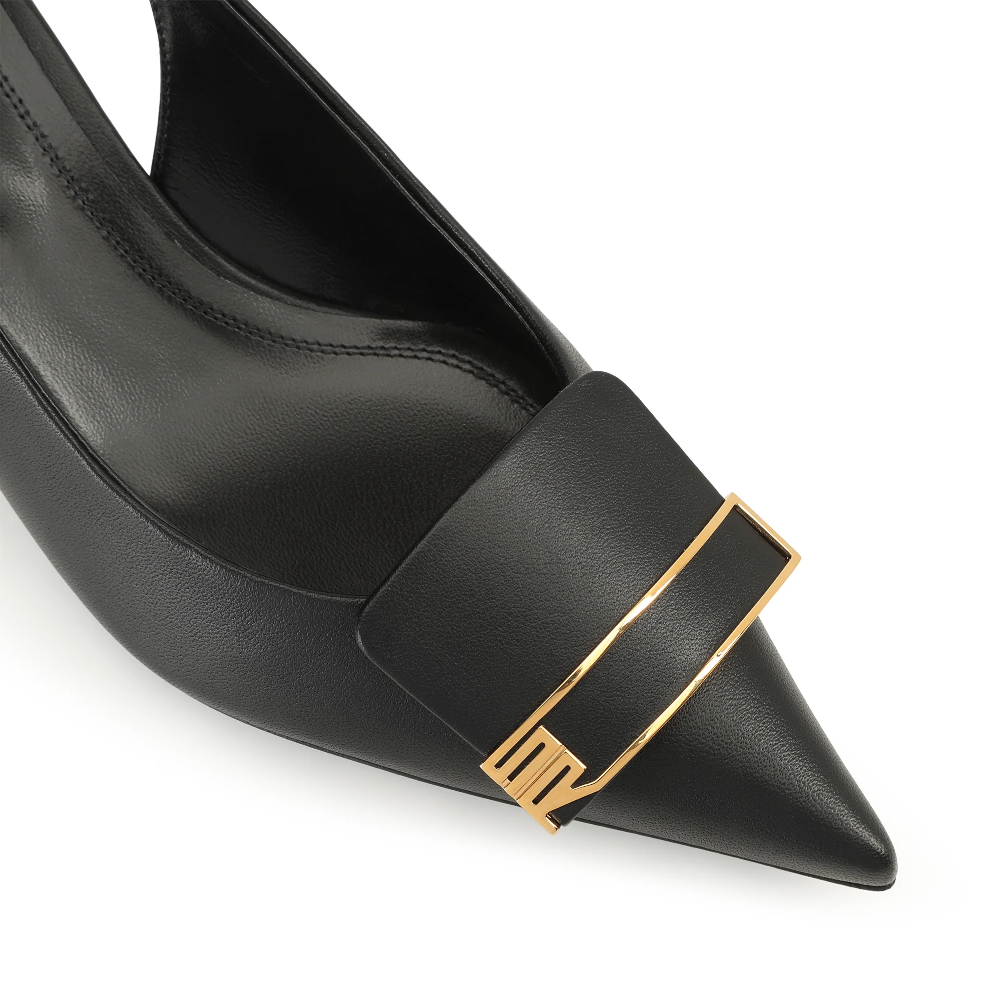 sr Evolv Slingback - Black - Image 5