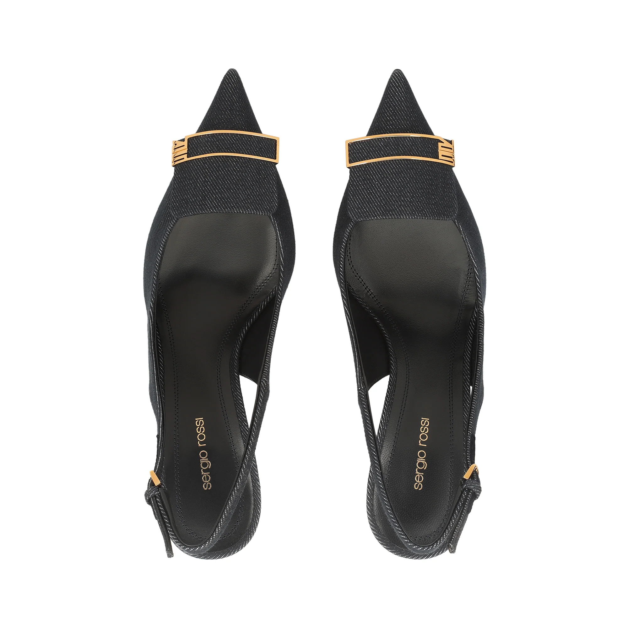 sr Evolv Slingback - Indigo - Image 4