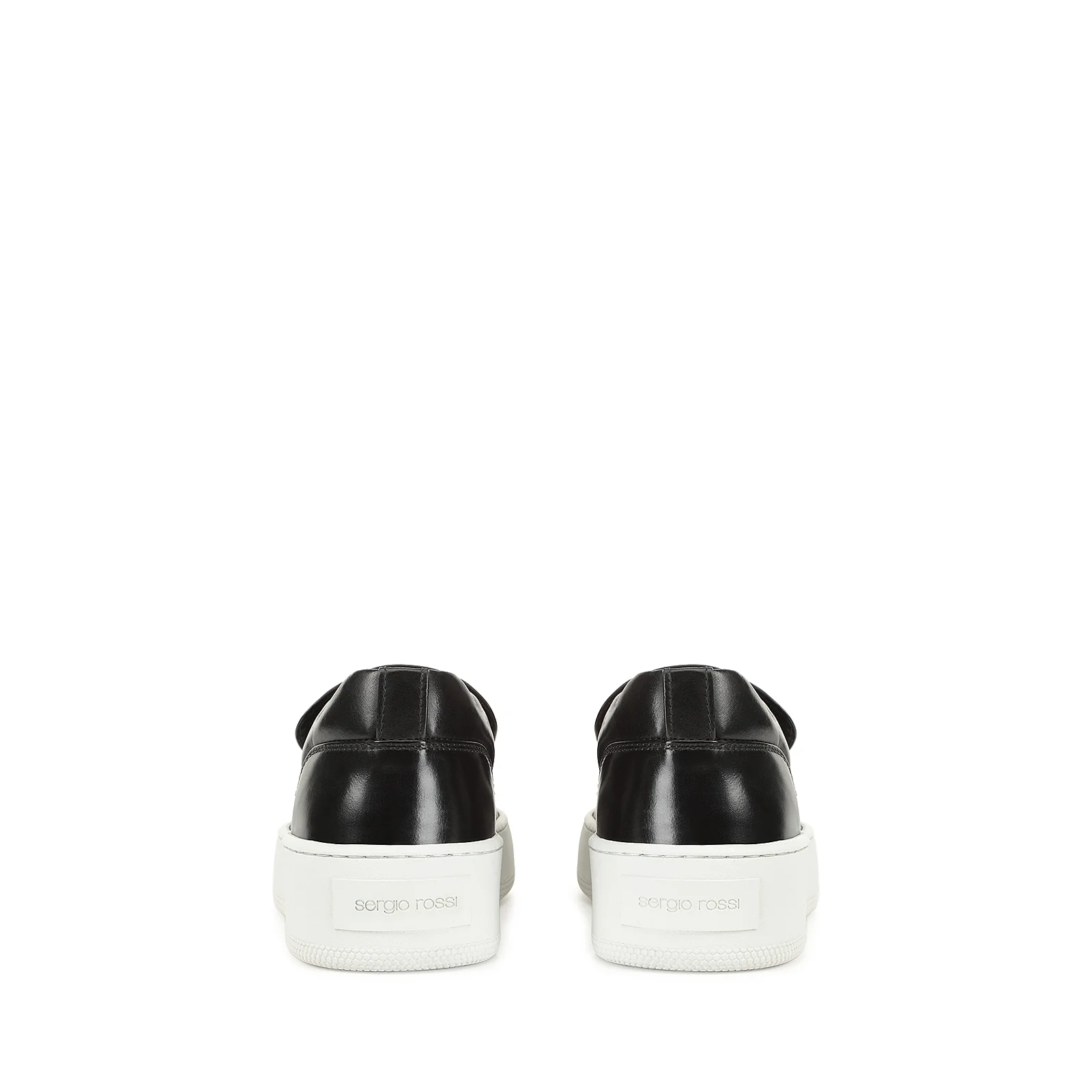 sr1 Addict Sneaker - Black - Image 3