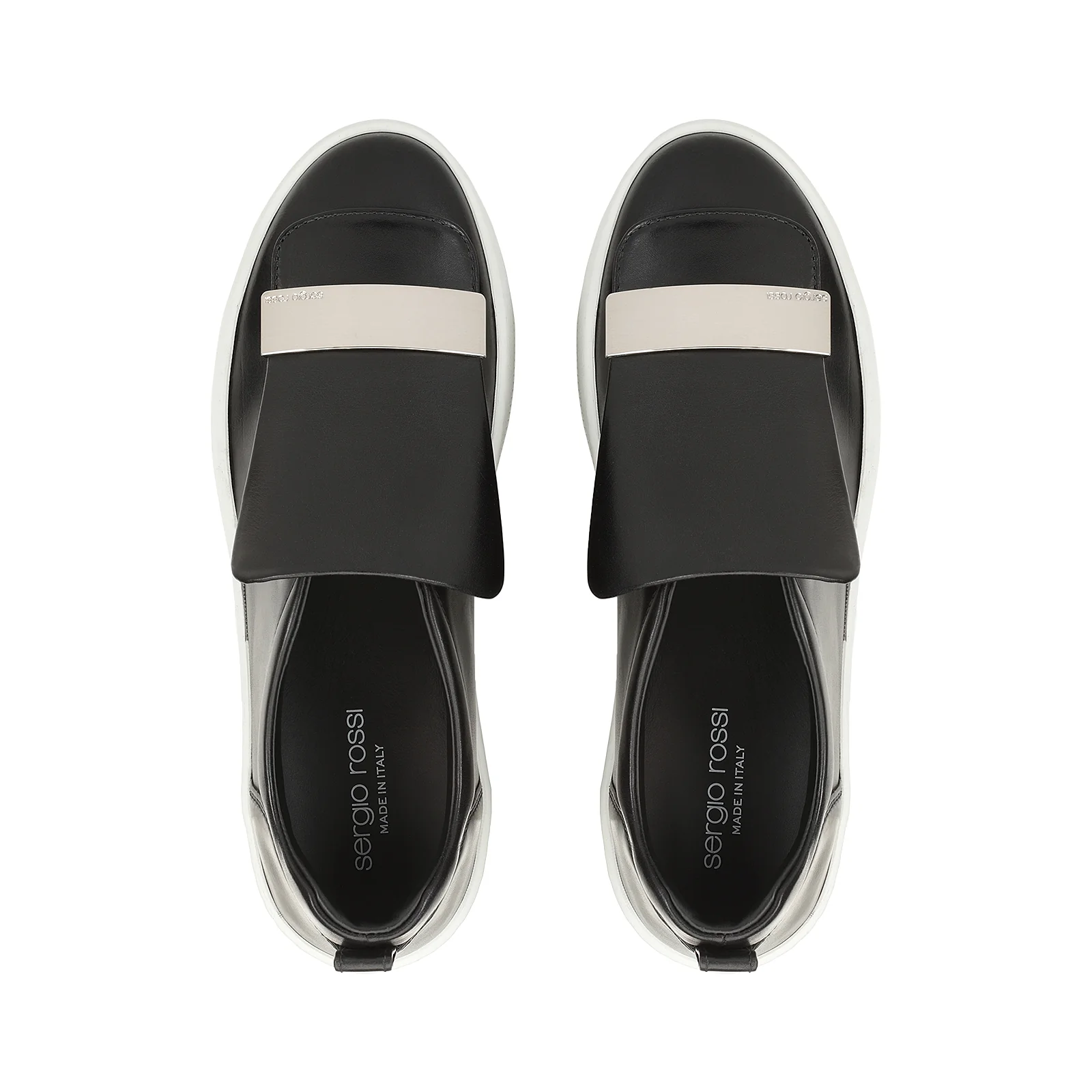 sr1 Addict Sneaker - Black - Image 4