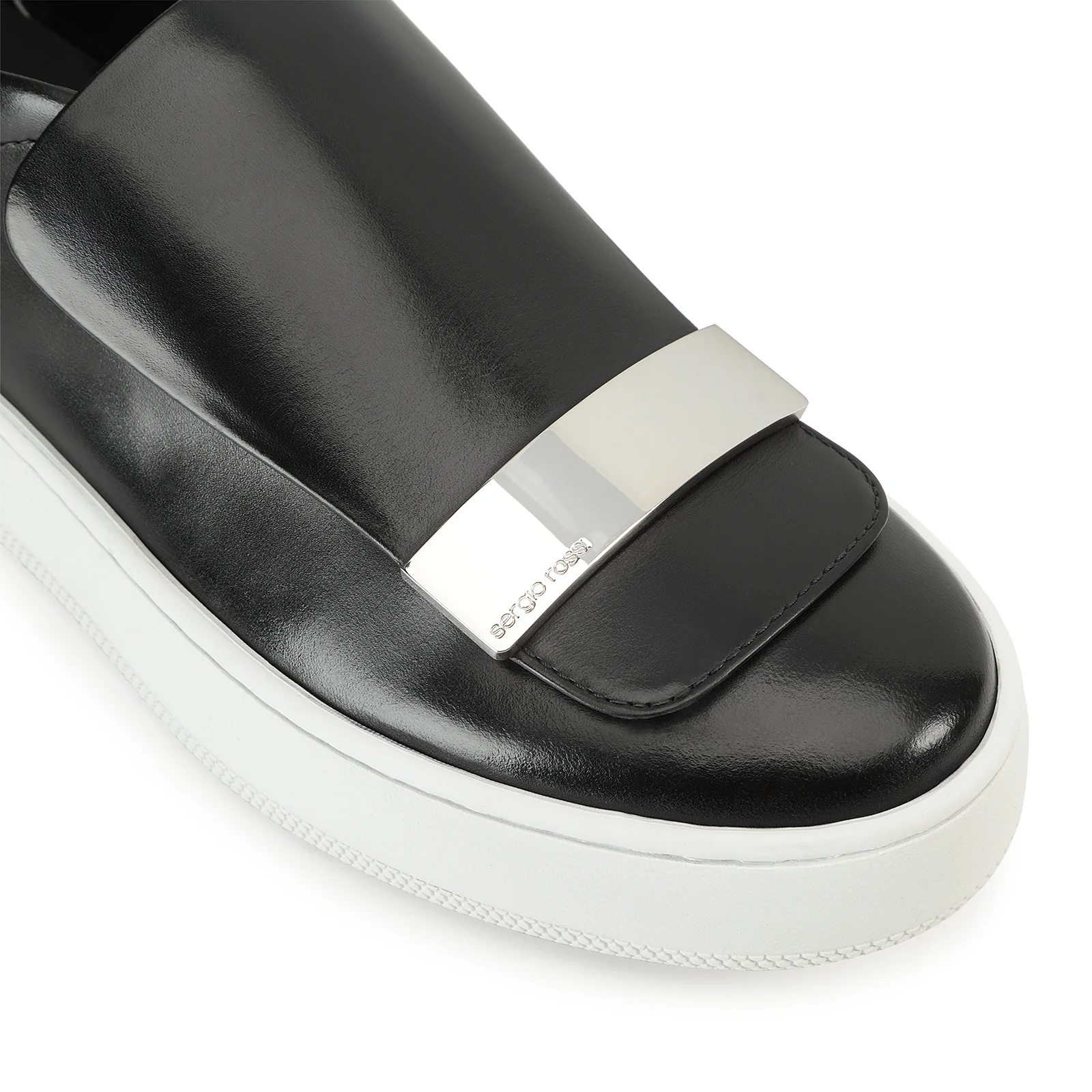 sr1 Addict Sneaker - Black - Image 5