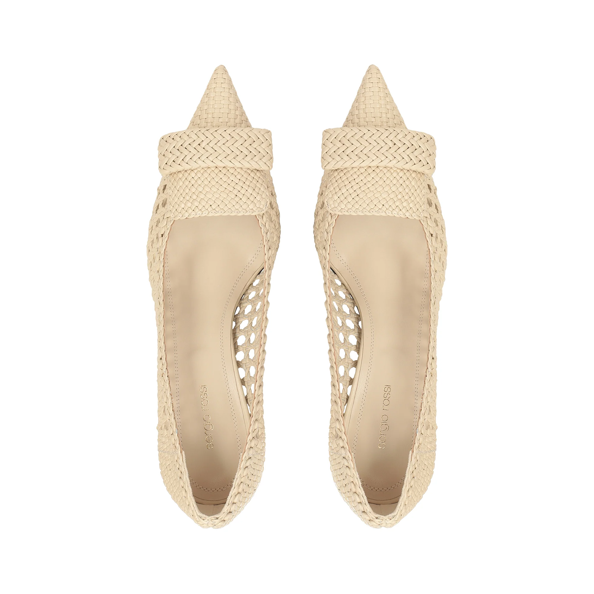 sr1 Braid Pump - Parchment - Image 4