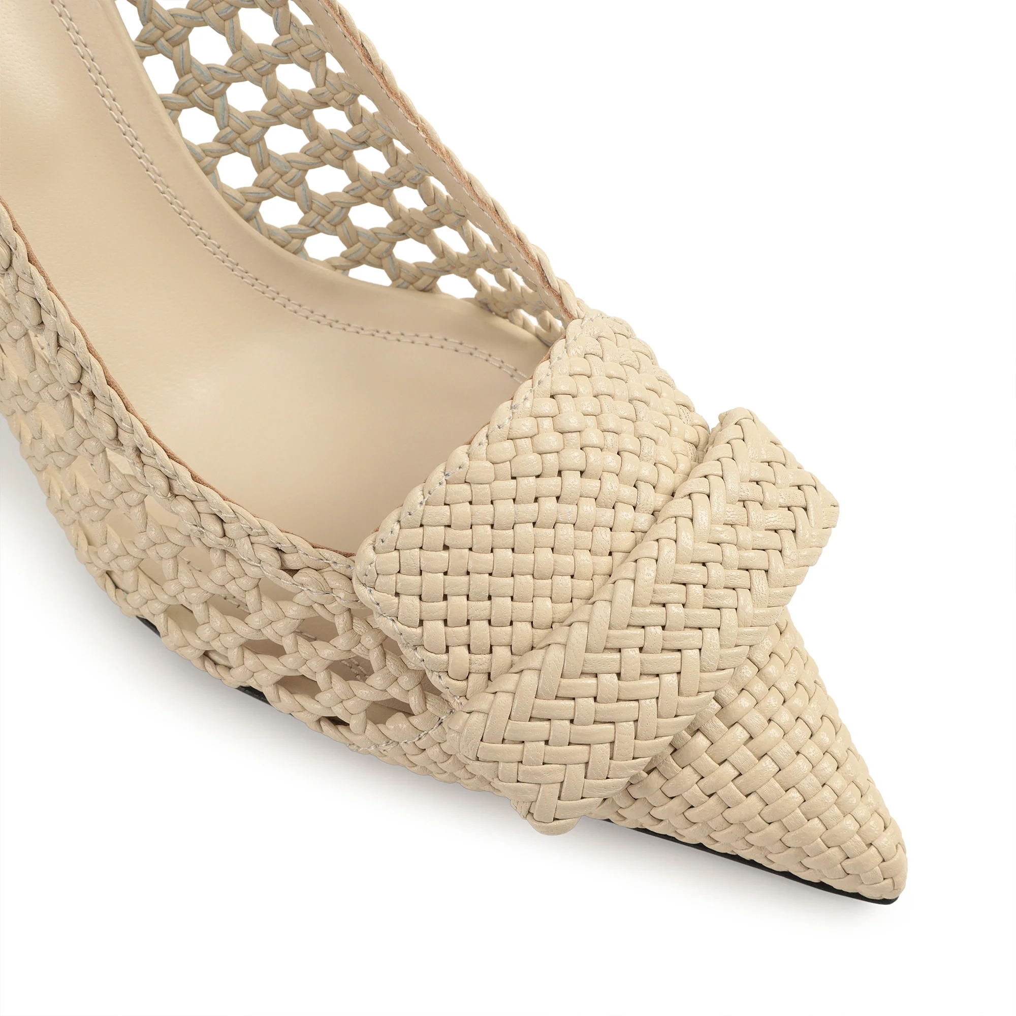 sr1 Braid Pump - Parchment - Image 5