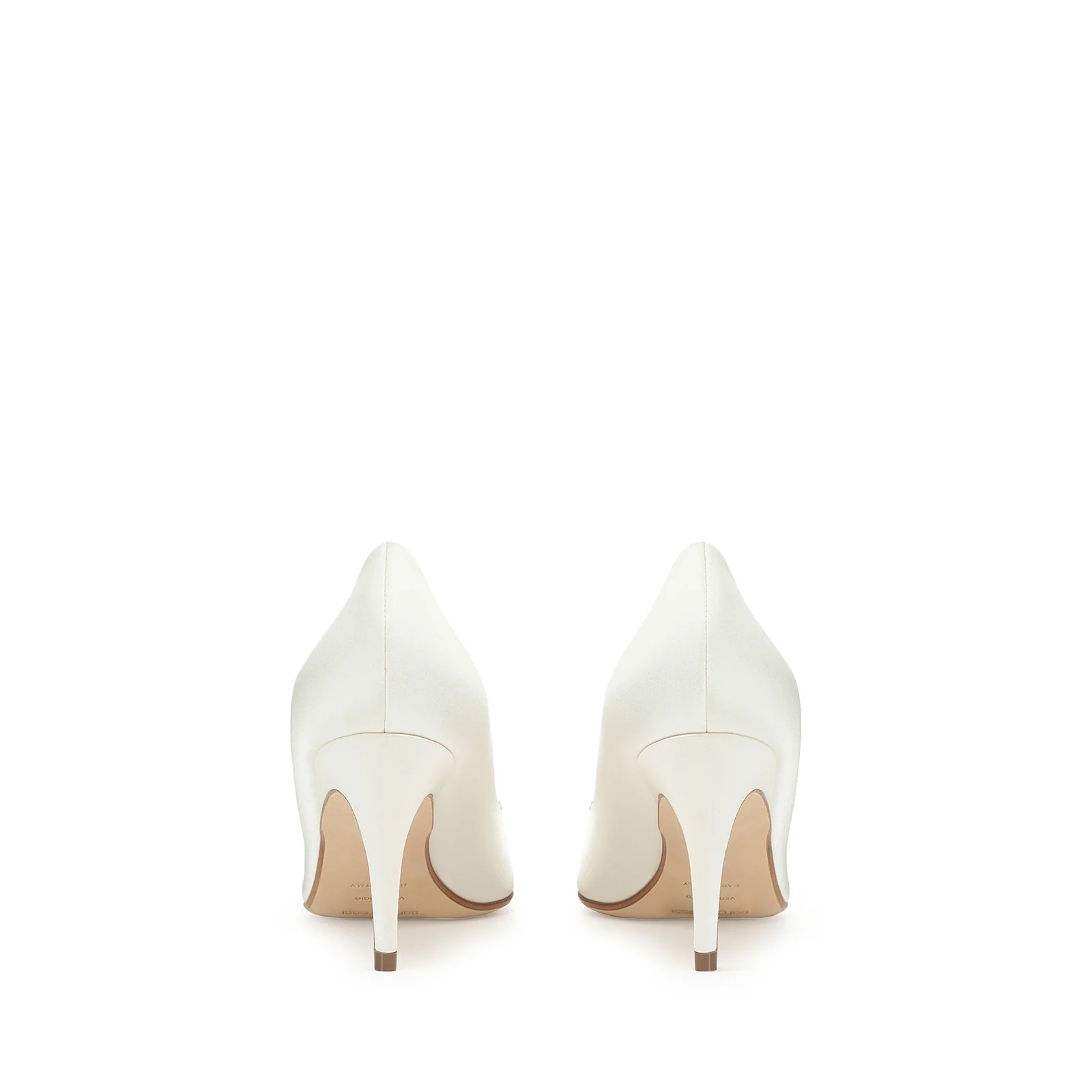 sr1 Bridal Pump - White - Image 3