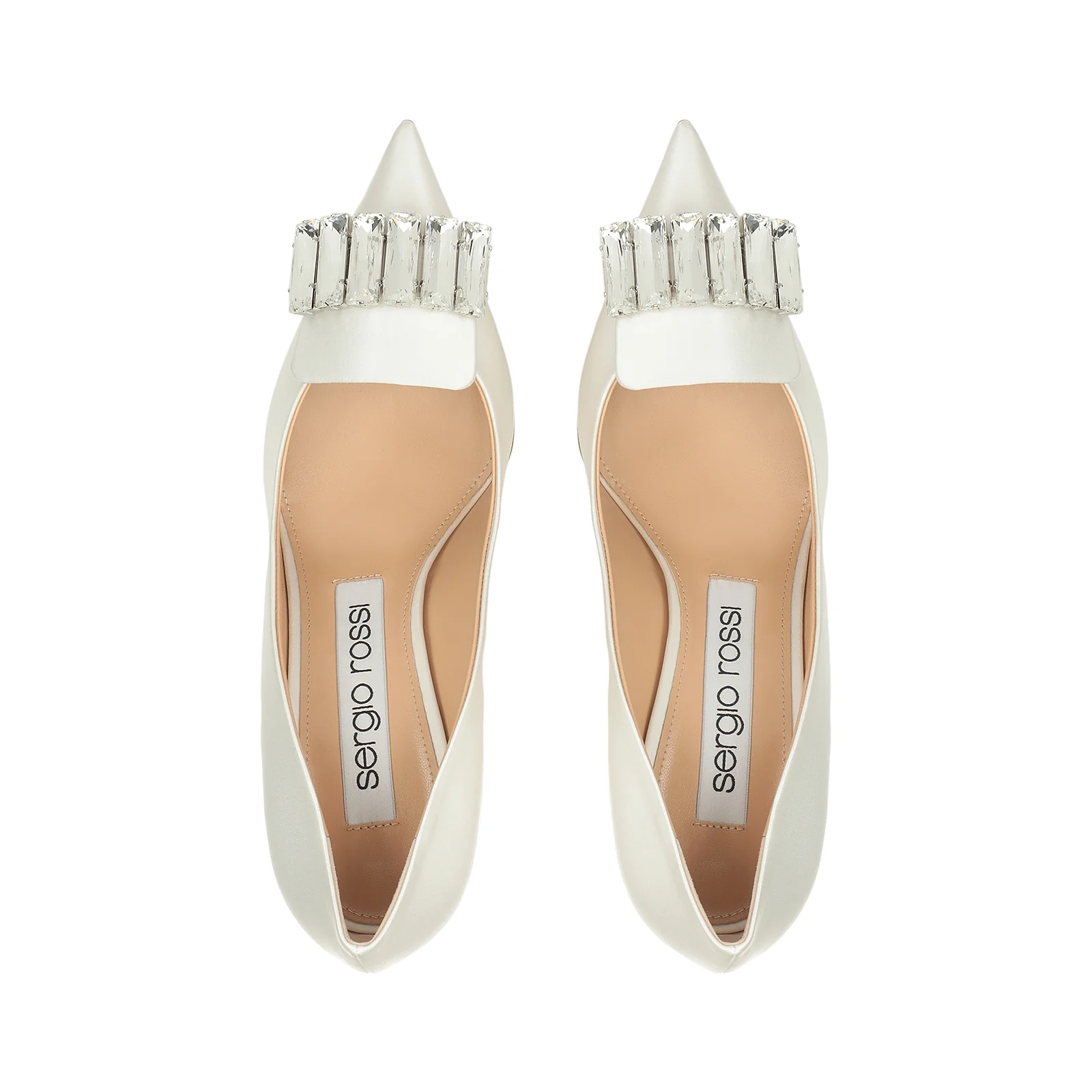 sr1 Bridal Pump - White - Image 4