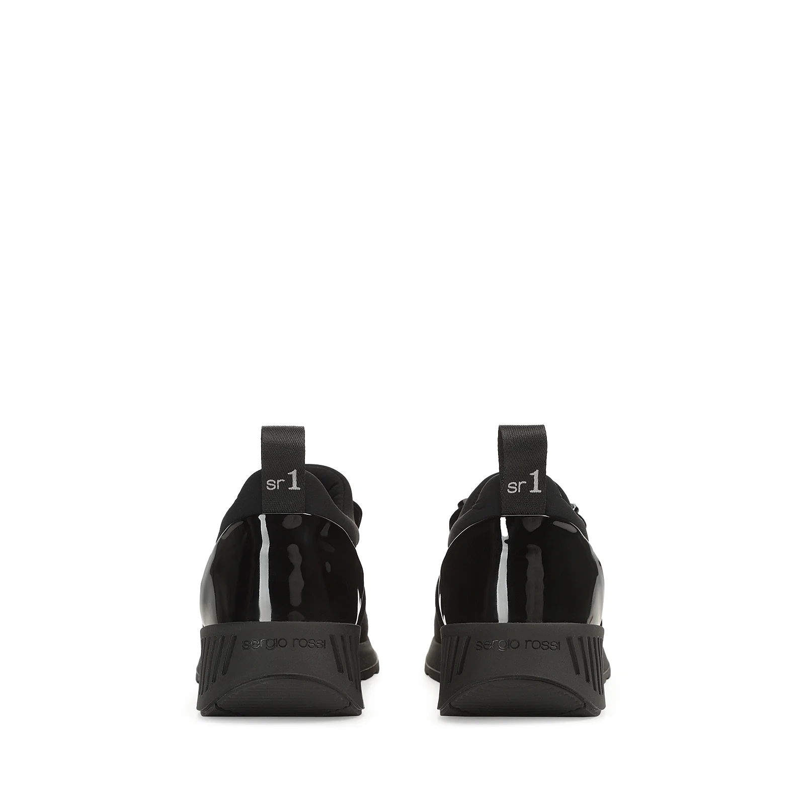 sr1 Running - Black - Image 3
