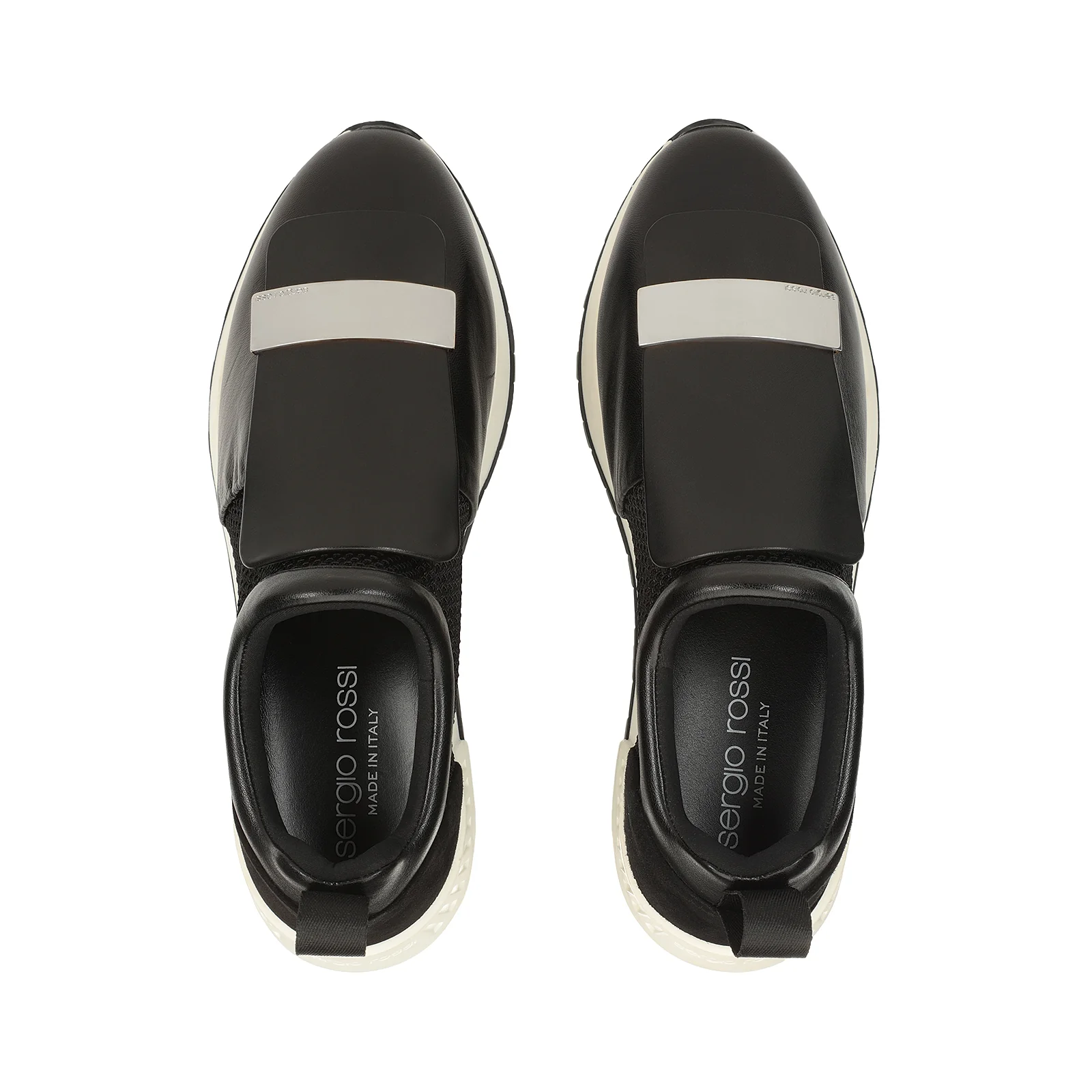 sr1 Sneaker - Black - Image 4