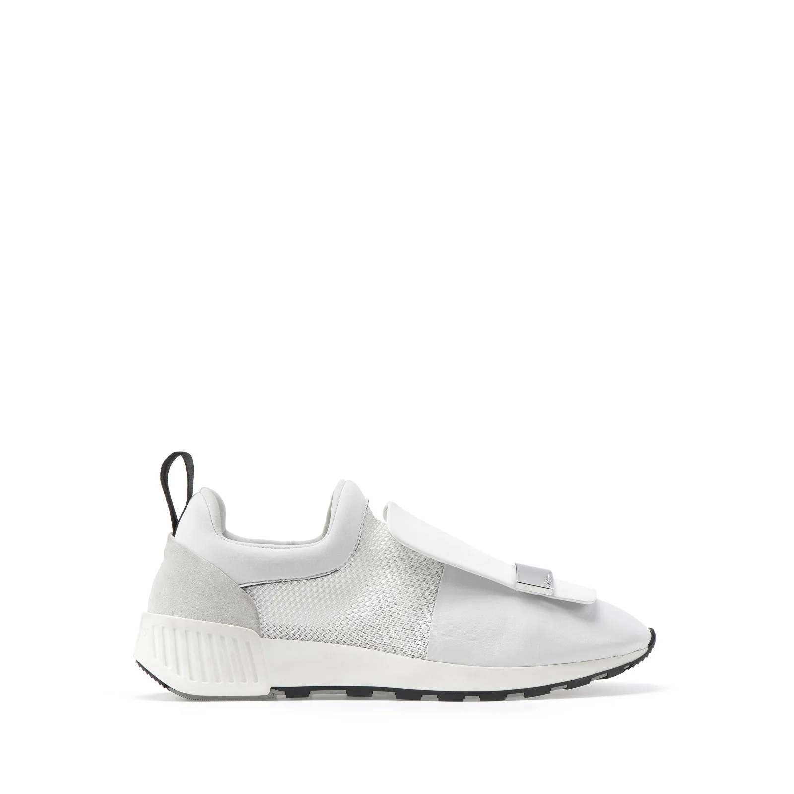 sr1 Running - White