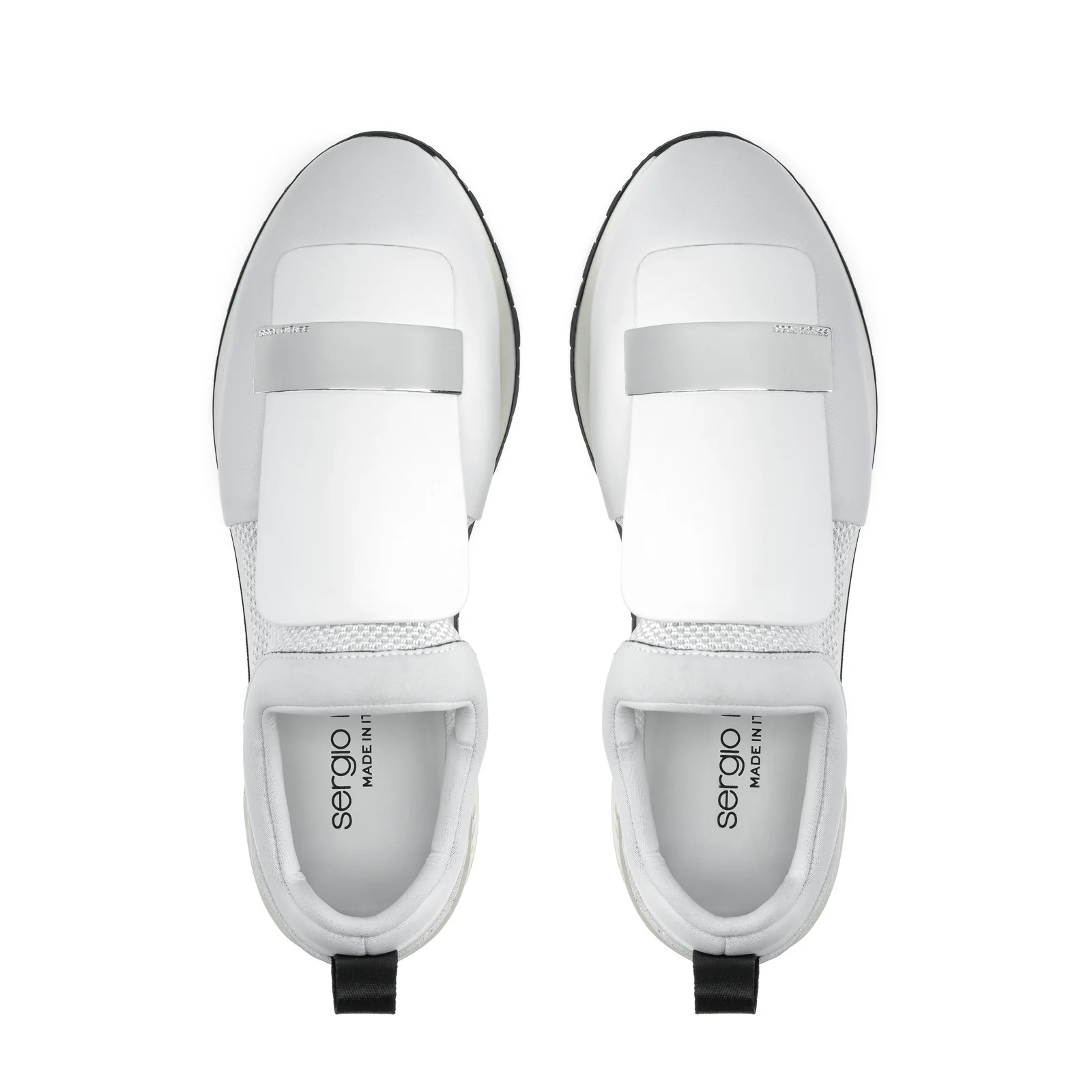 sr1 Running - White - Image 4