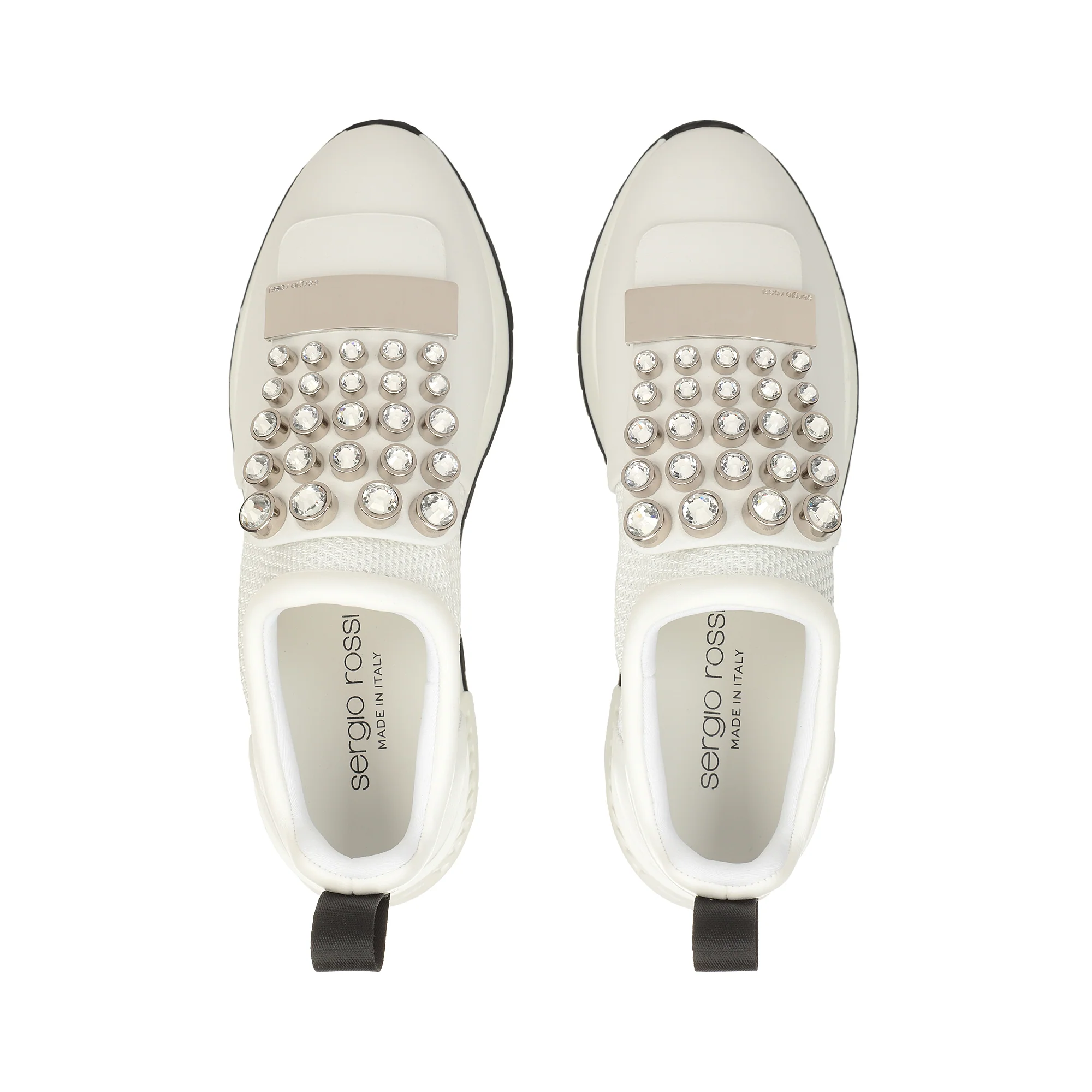 sr1 Running - White - Image 4