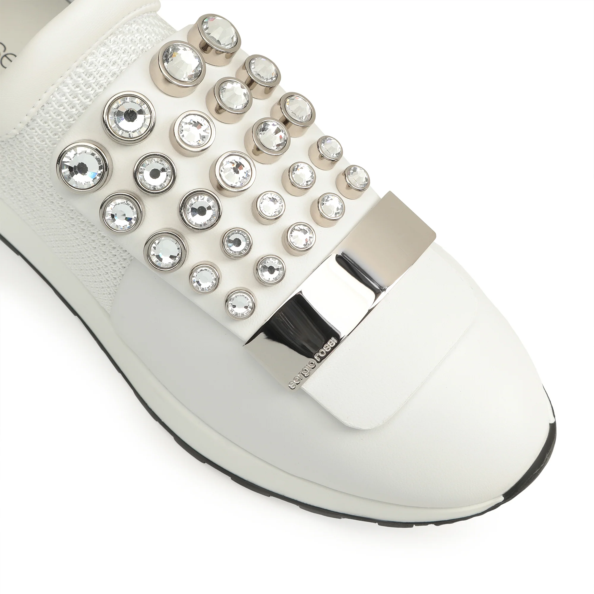 sr1 Running - White - Image 5