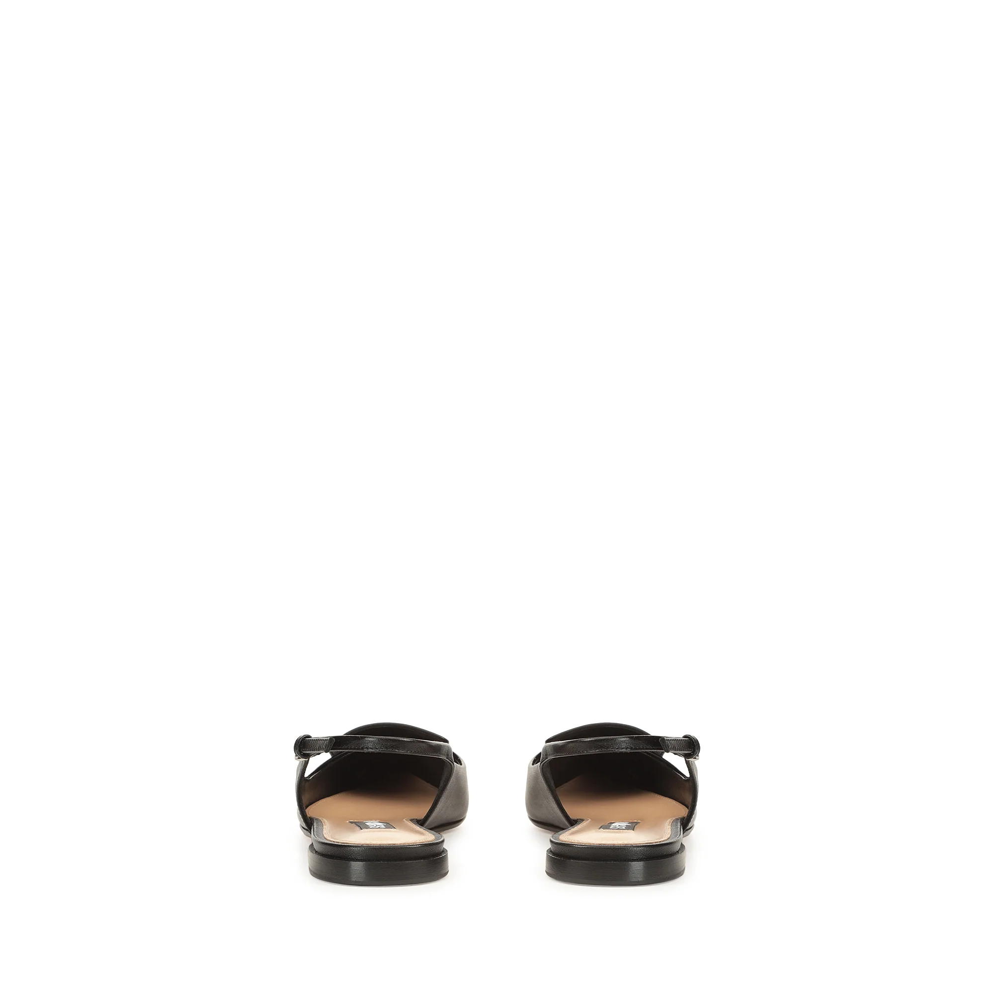 sr1 Slingback - Black - Image 3