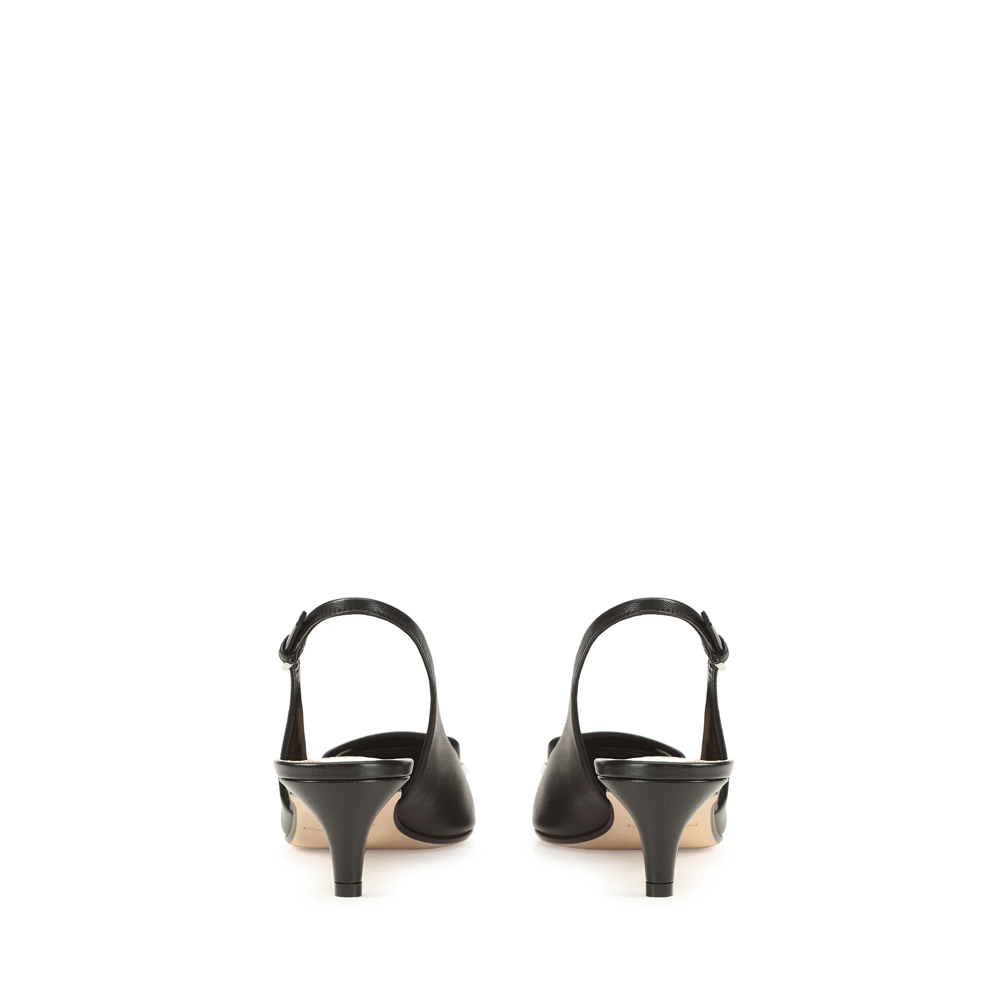 sr1 Slingback - Black - Image 3